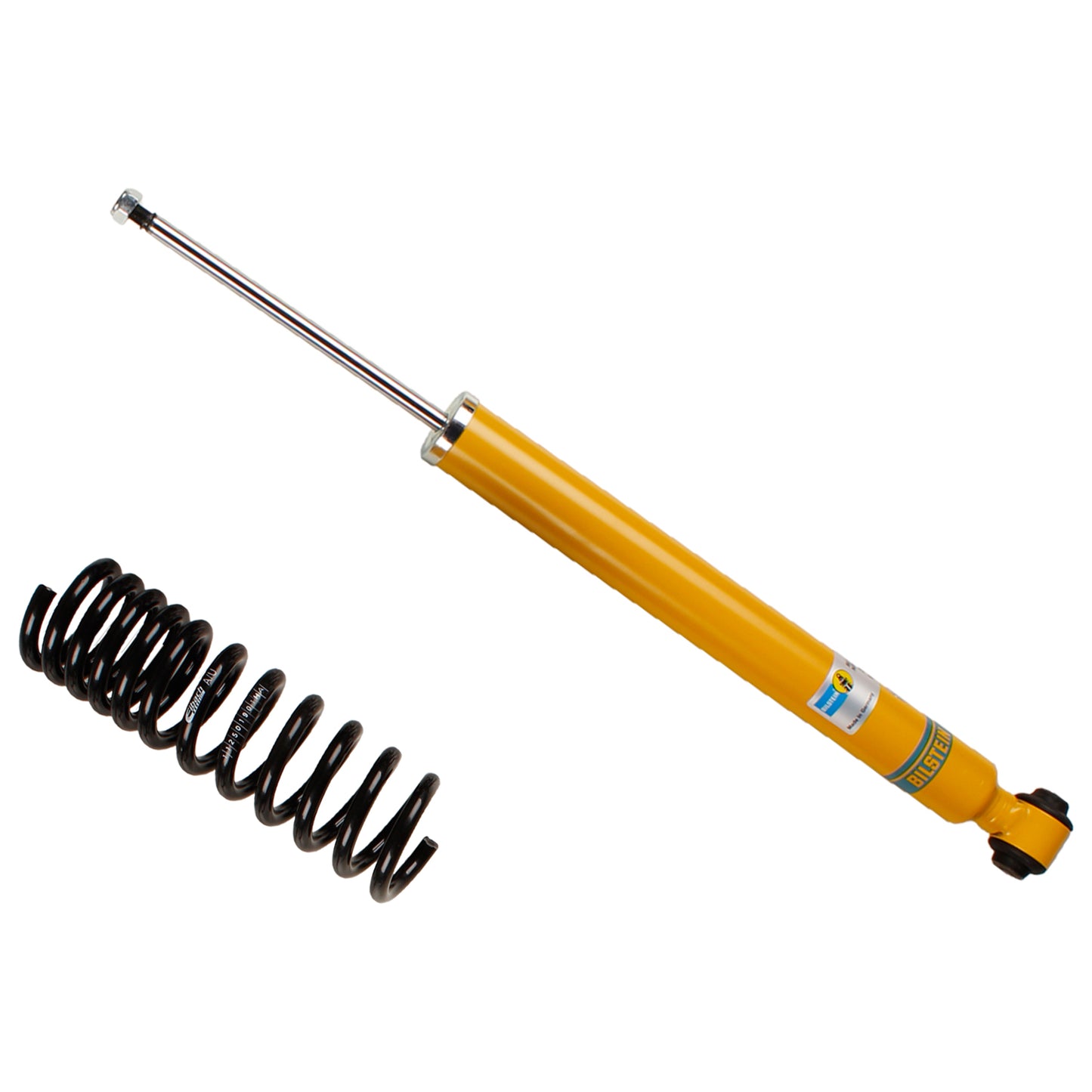 Bilstein B12 08-16 MB C-class (W204) Performance Suspension Kit | 46-180766