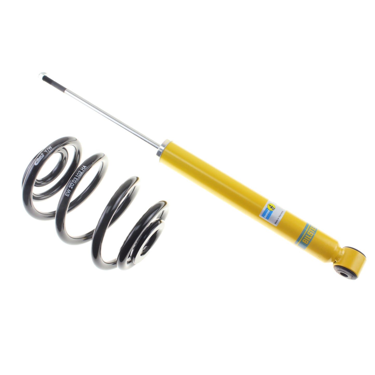 Bilstein B12 85-91 BMW 3 (E30) Performance Suspension Kit | 46-180803