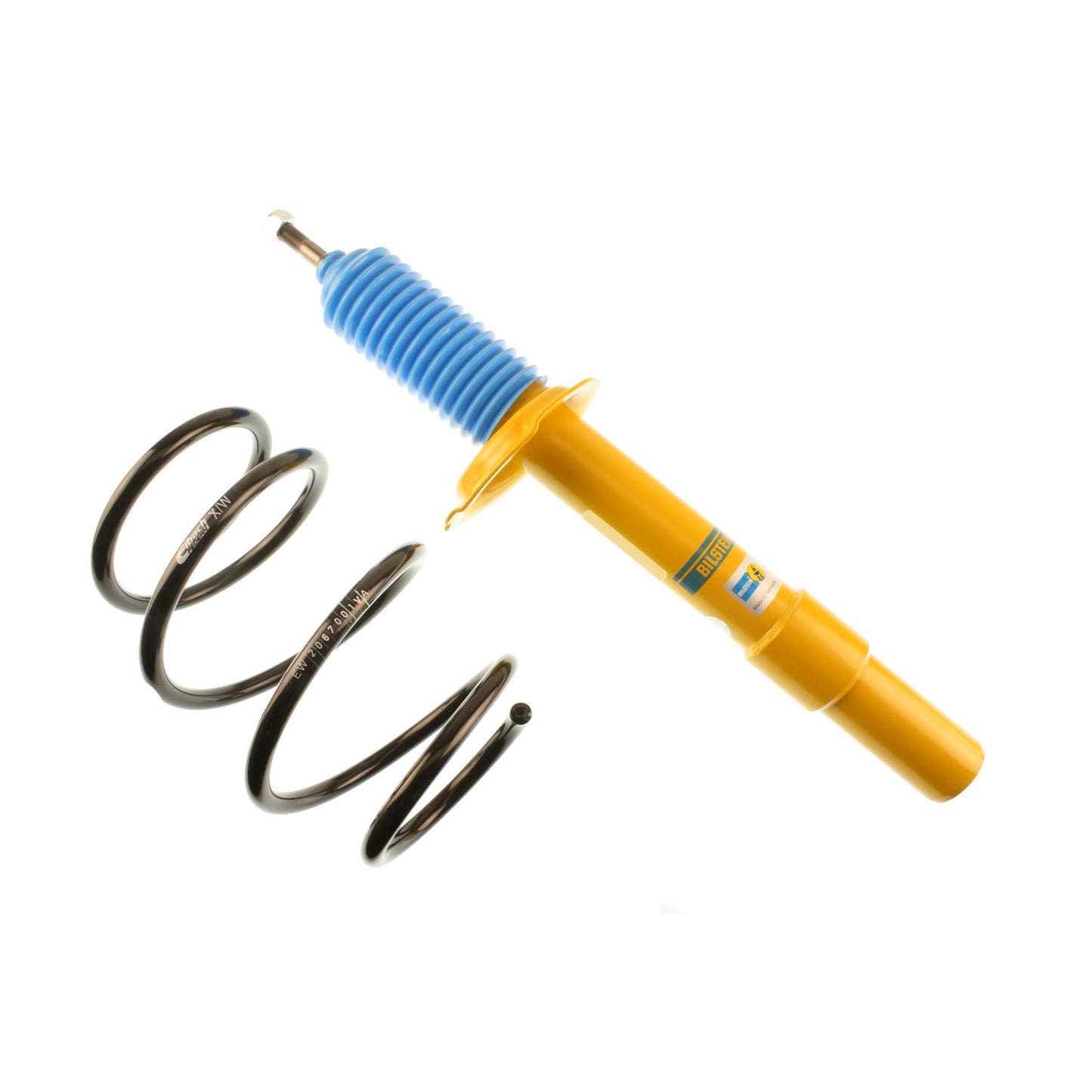 Bilstein B12 04-10 BMW 5 (E60) Performance Suspension Kit | 46-181107