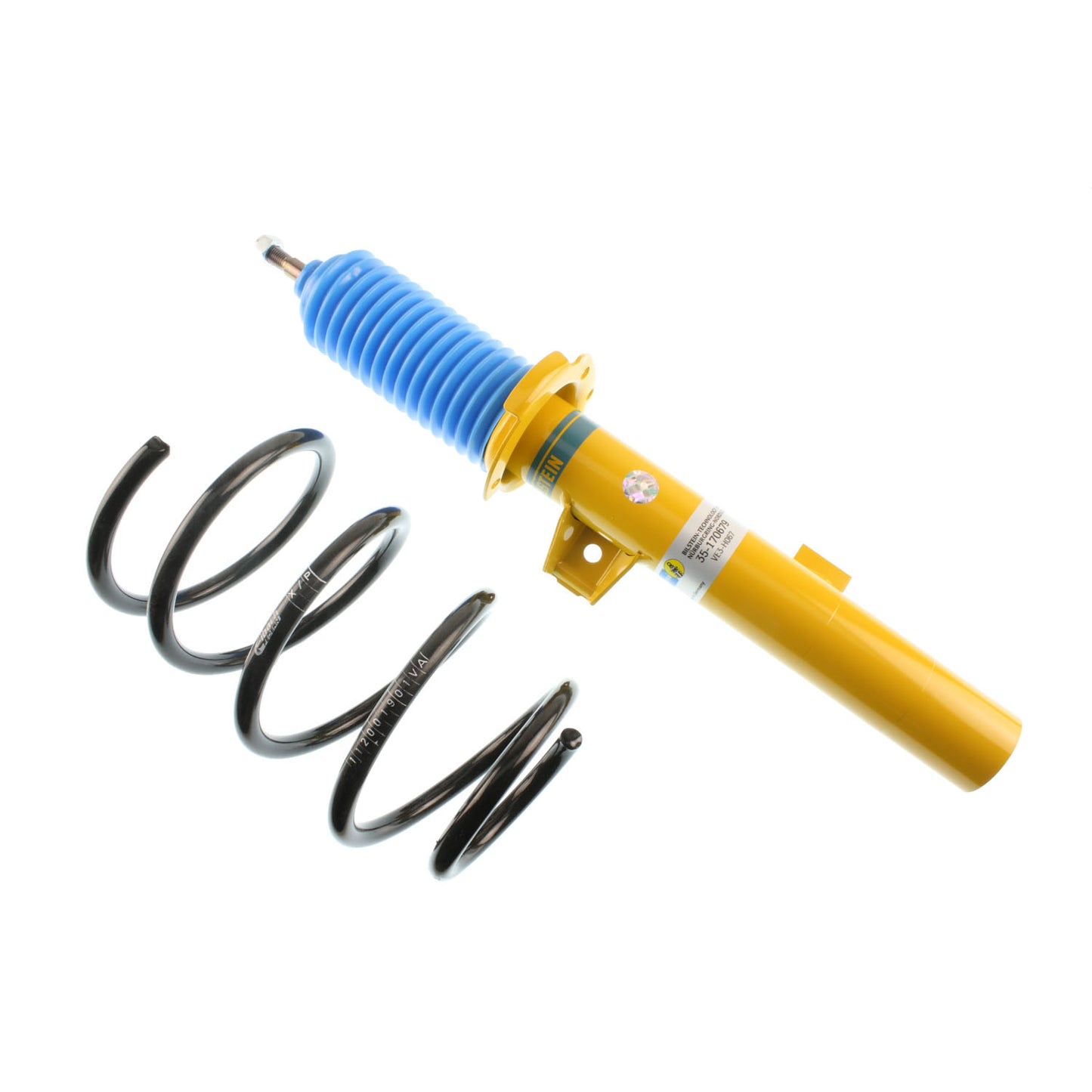 Bilstein B12 09-16 BMW Z4 (E89) Performance Suspension Kit | 46-181268