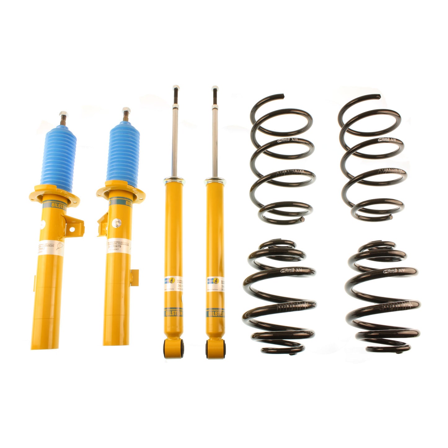 Bilstein B12 09-16 BMW Z4 (E89) Performance Suspension Kit | 46-181275