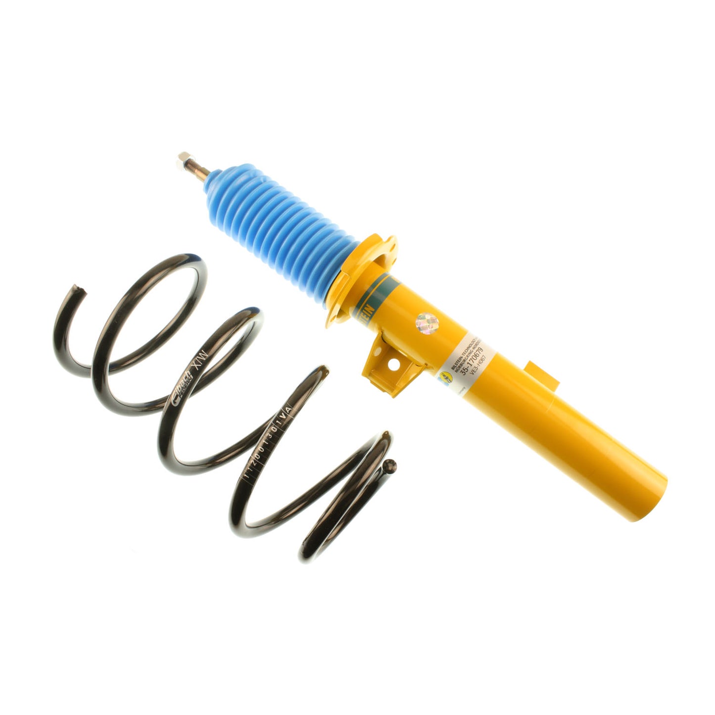 Bilstein B12 09-16 BMW Z4 (E89) Performance Suspension Kit | 46-181275