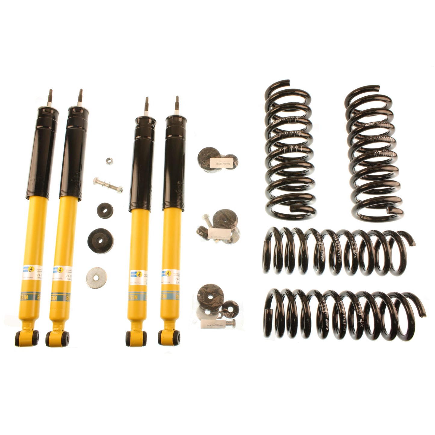 Bilstein B12 94-00 MB C-CLASS (W202) Performance Suspension Kit | 46-181732