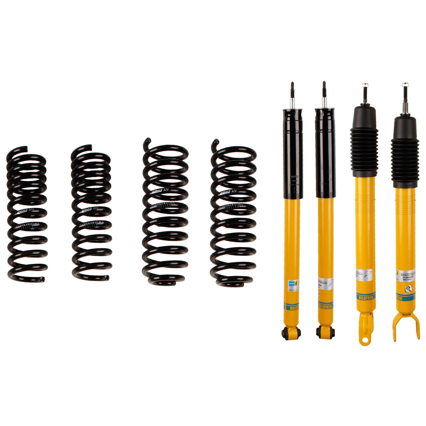 Bilstein B12 06-09 MB E-CLASS (W211) Performance Suspension Kit | 46-181879