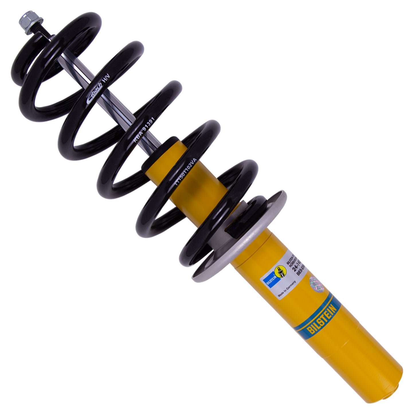 Bilstein B12 10-16 AUDI S4 Avant (8K5) Performance Suspension Kit | 46-183330