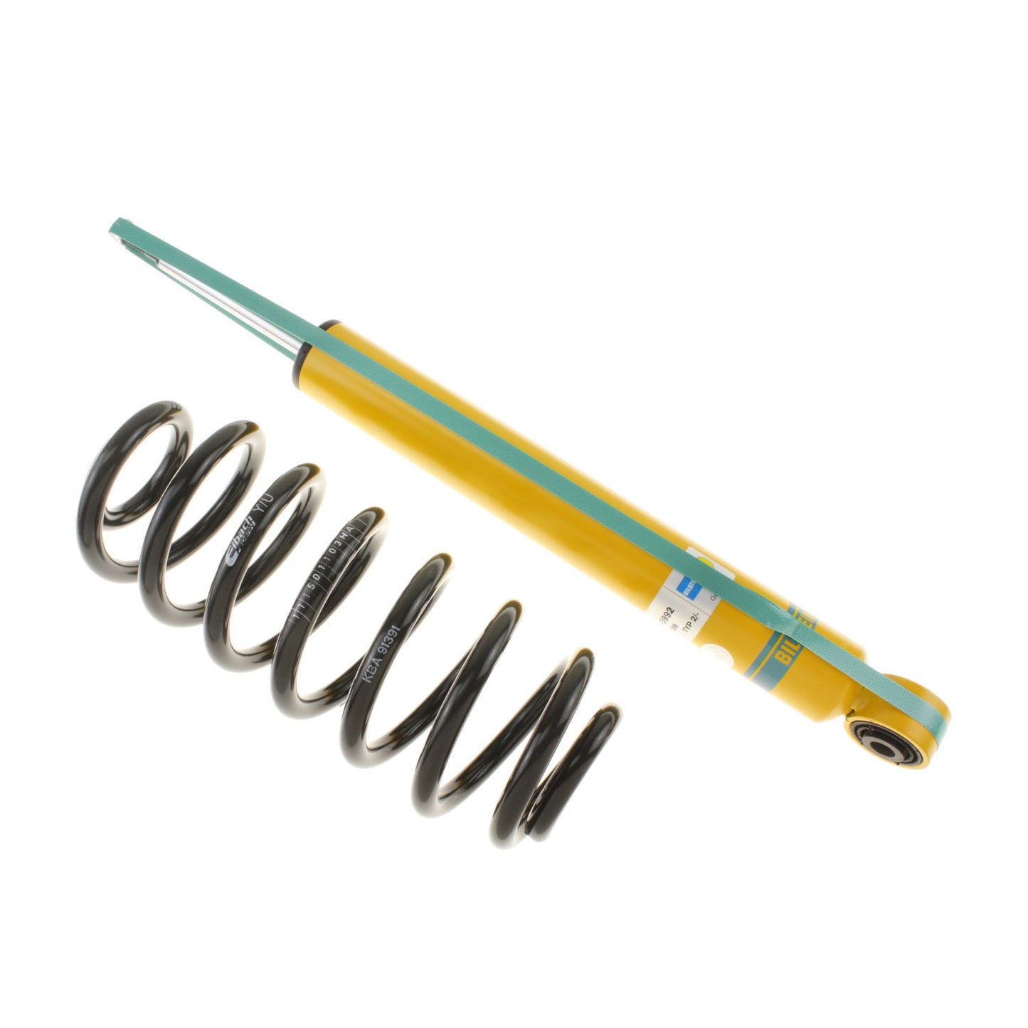 Bilstein B12 09-12 AUDI A4 Quattro Avant (8K5) Performance Suspension Kit | 46-183354