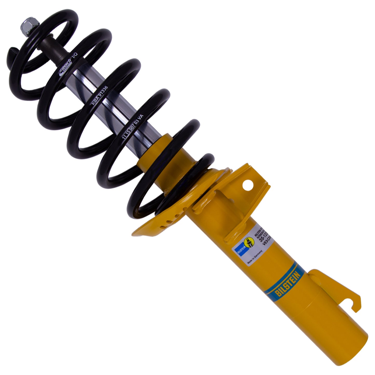 Bilstein B12 06-10 VW PASSAT (3C2) Performance Suspension Kit | 46-184412