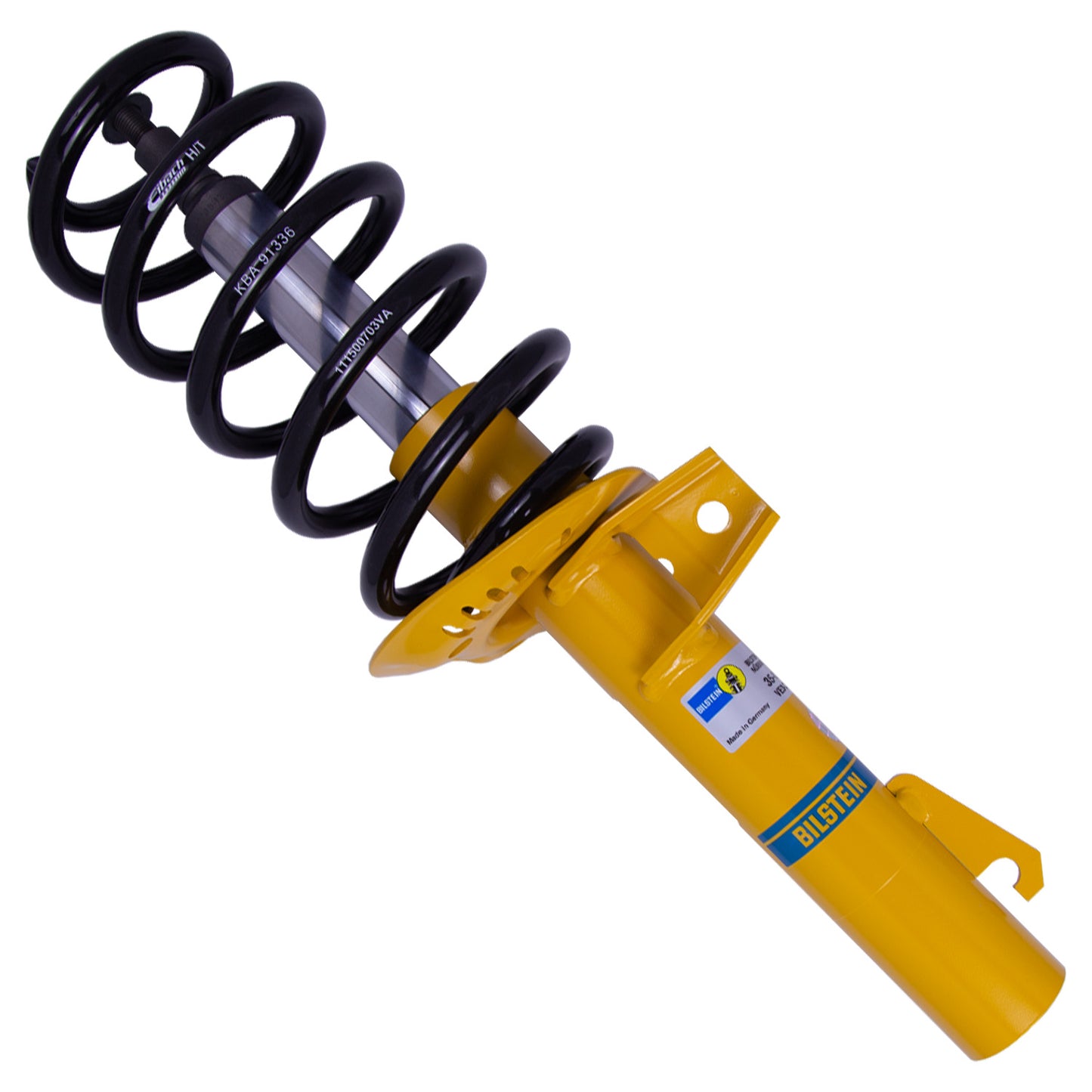 Bilstein B12 07-10 VW PASSAT Variant (3C5) Performance Suspension Kit | 46-184436