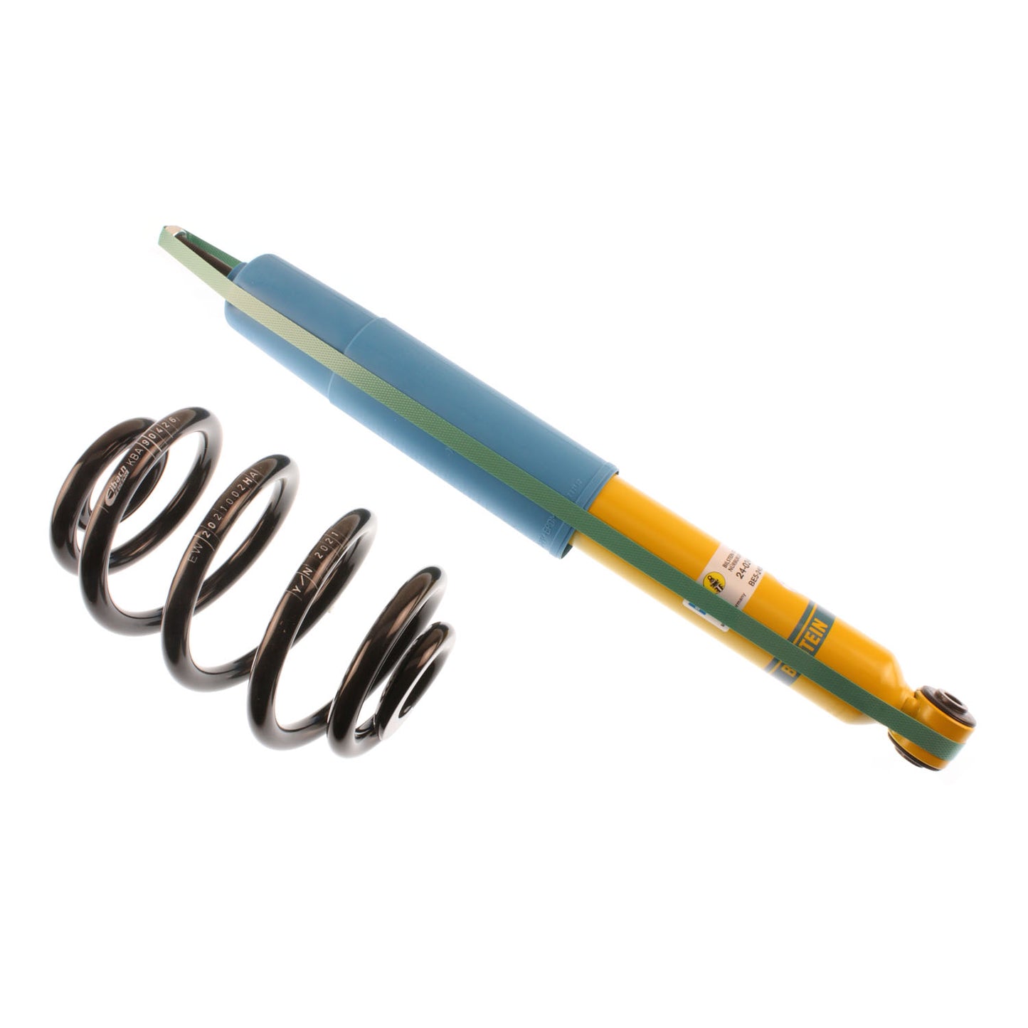 Bilstein B12 95-00 BMW M3 3.0l (E36) Performance Suspension Kit | 46-188427