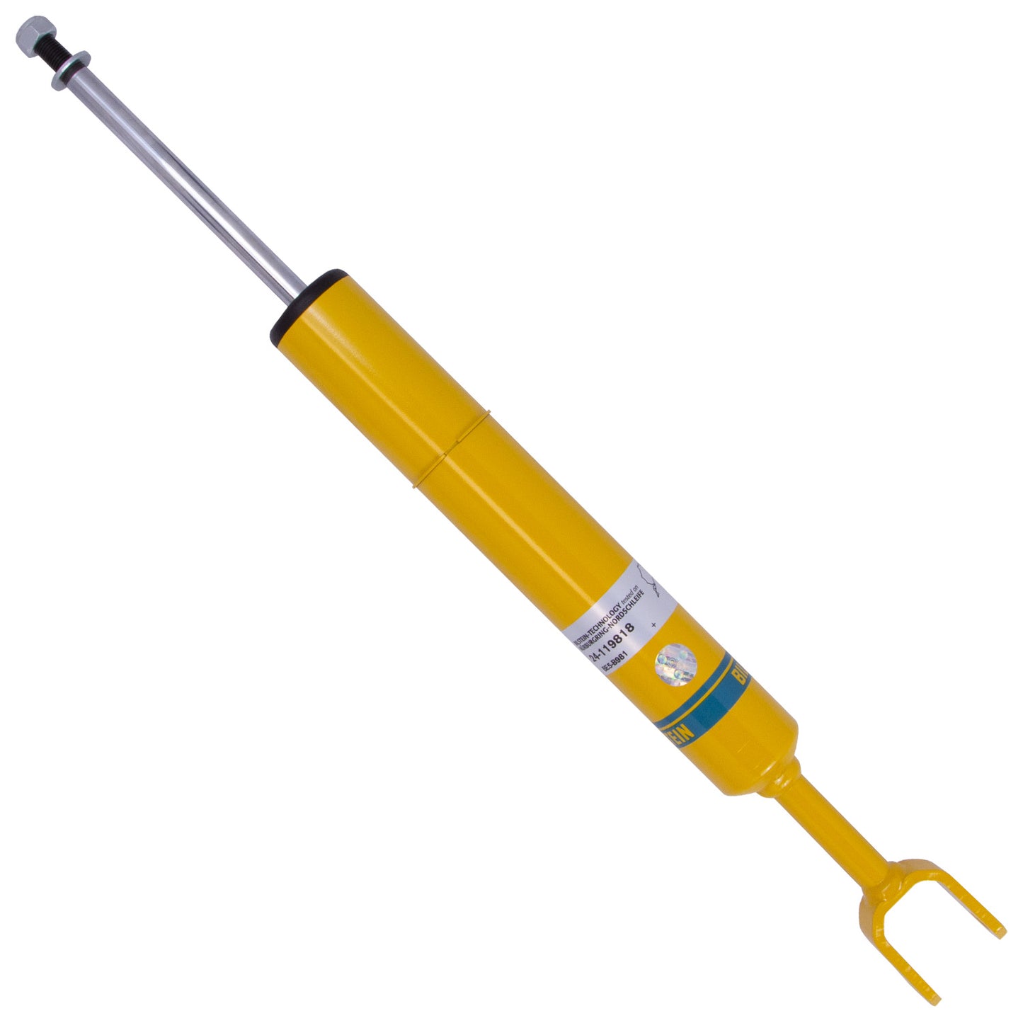 Bilstein B12 02-08 AUDI A4 (8E2, B6) Performance Suspension Kit | 46-188465