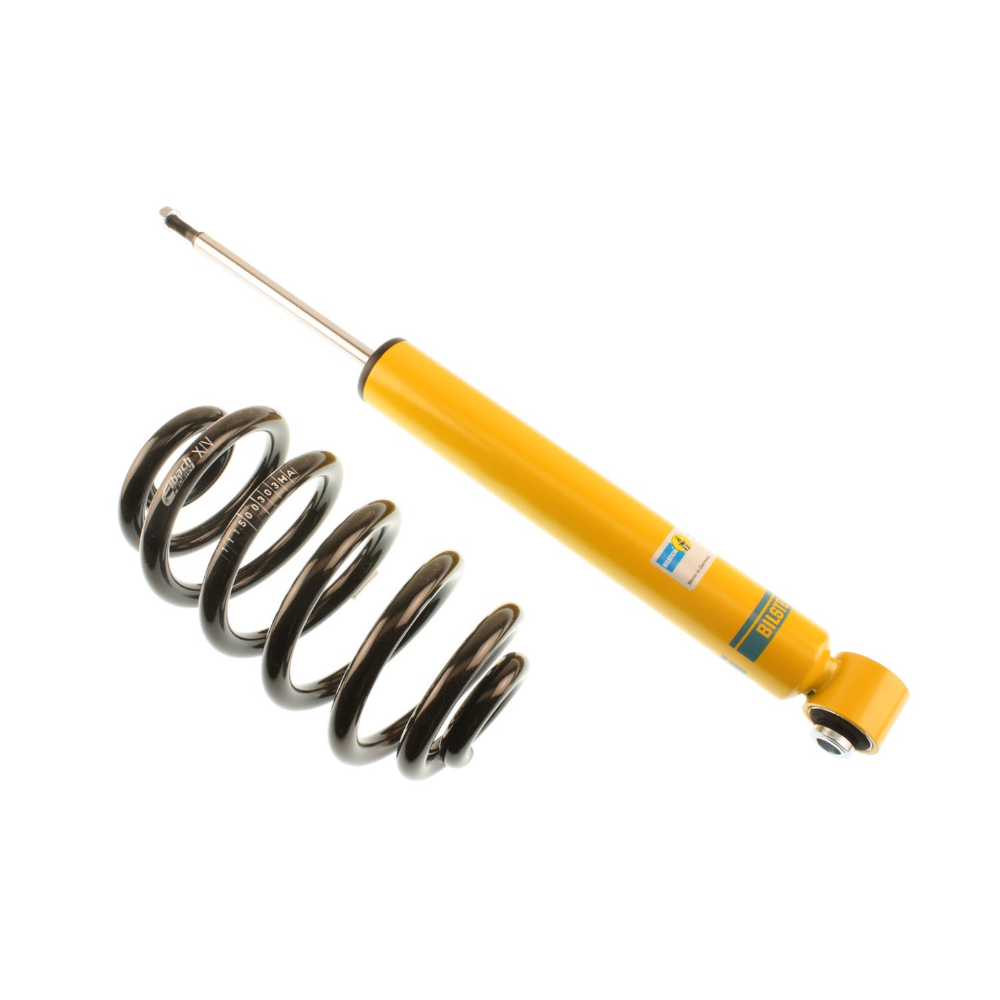 Bilstein B12 03-08 AUDI A4 Quattro (8E2, B6) Performance Suspension Kit | 46-188502