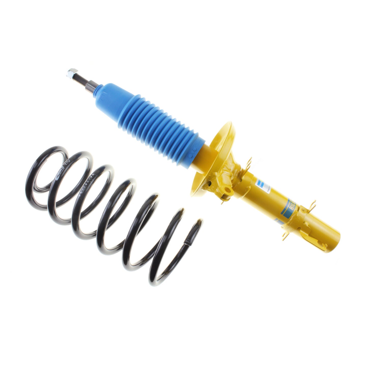 Bilstein B12 01-06 AUDI TT Roadster (8N9) Performance Suspension Kit | 46-189578