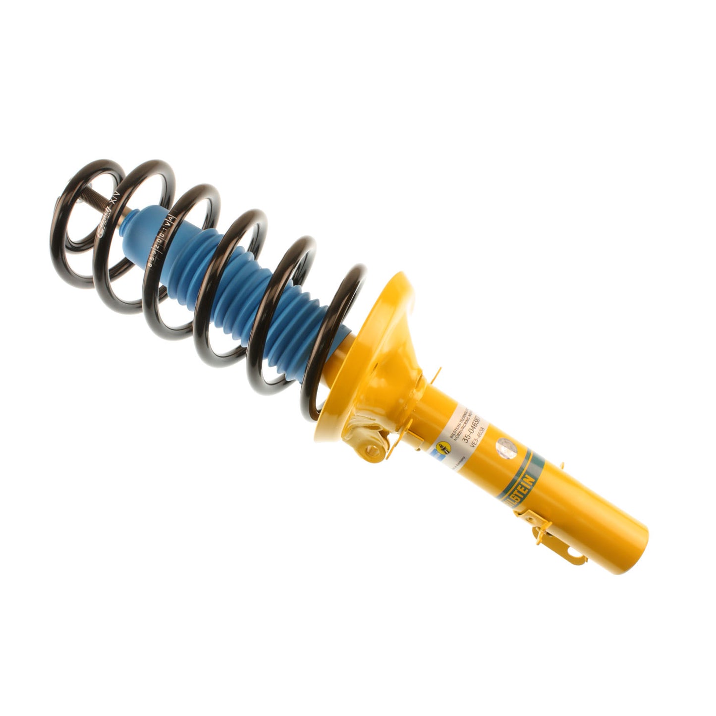 Bilstein B12 00-06 AUDI TT Quattro Performance Suspension Kit | 46-189608