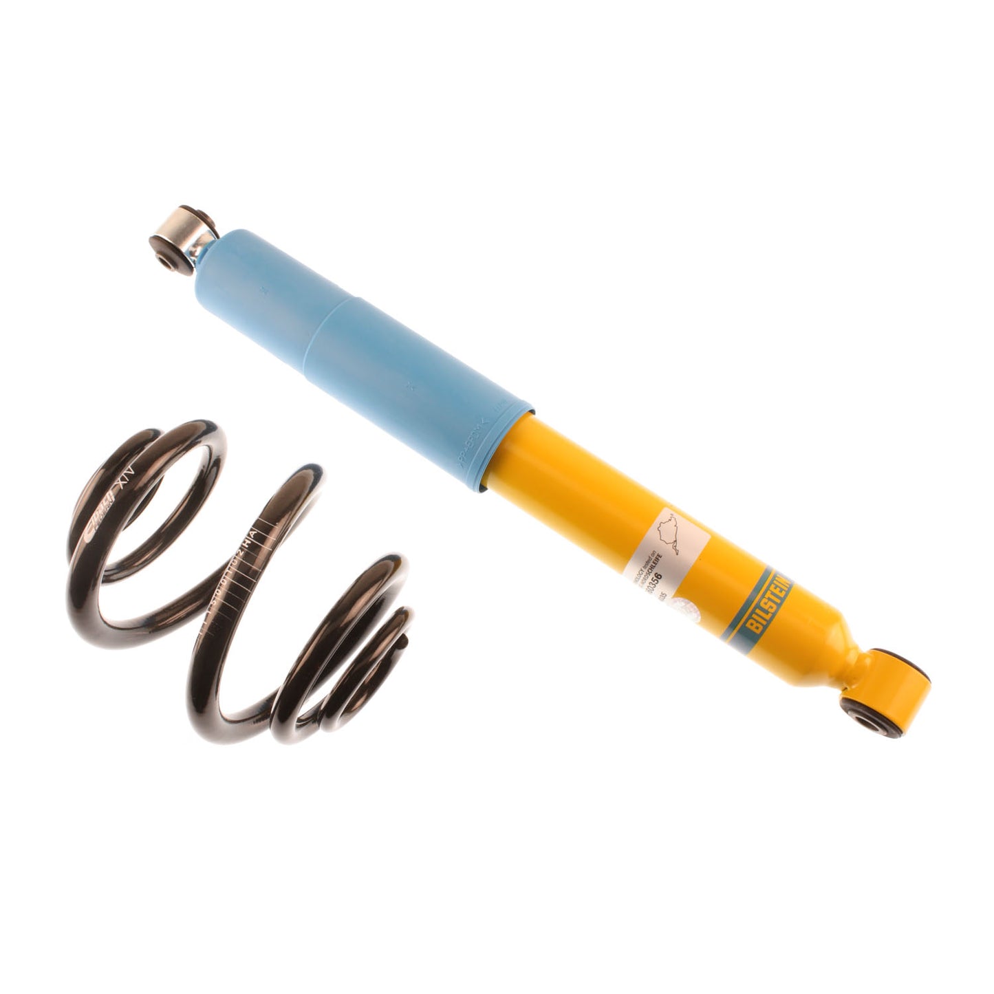 Bilstein B12 00-06 AUDI TT Quattro Performance Suspension Kit | 46-189608