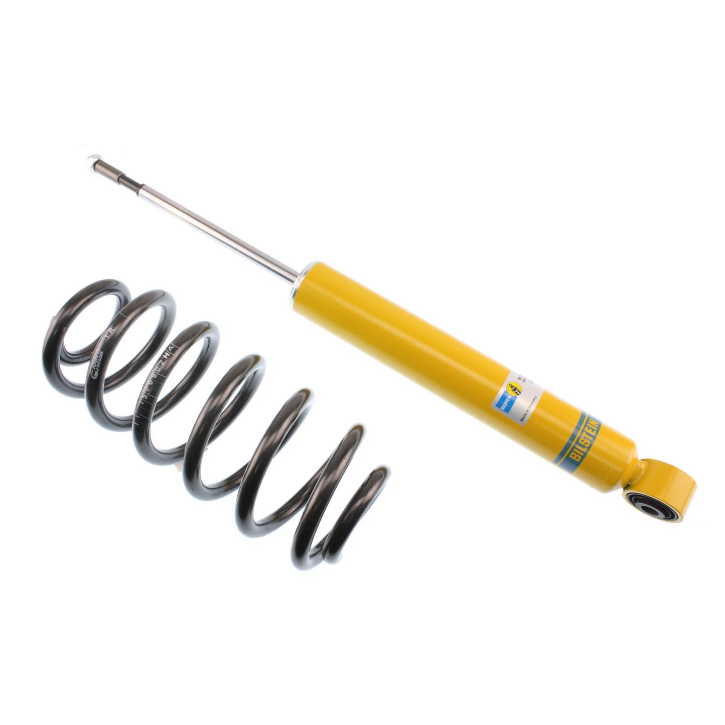 Bilstein B12 08-10 AUDI TT Quattro Performance Suspension Kit | 46-189622