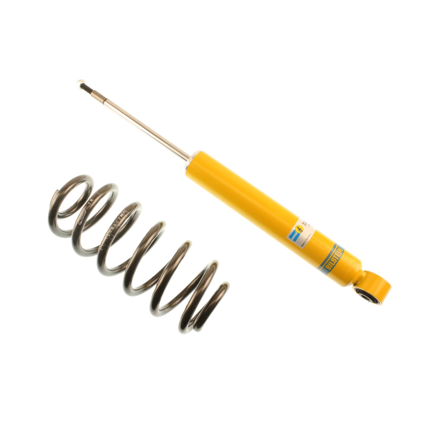 Bilstein B12 08-15 AUDI TT Roadster (8J9) Performance Suspension Kit | 46-189653