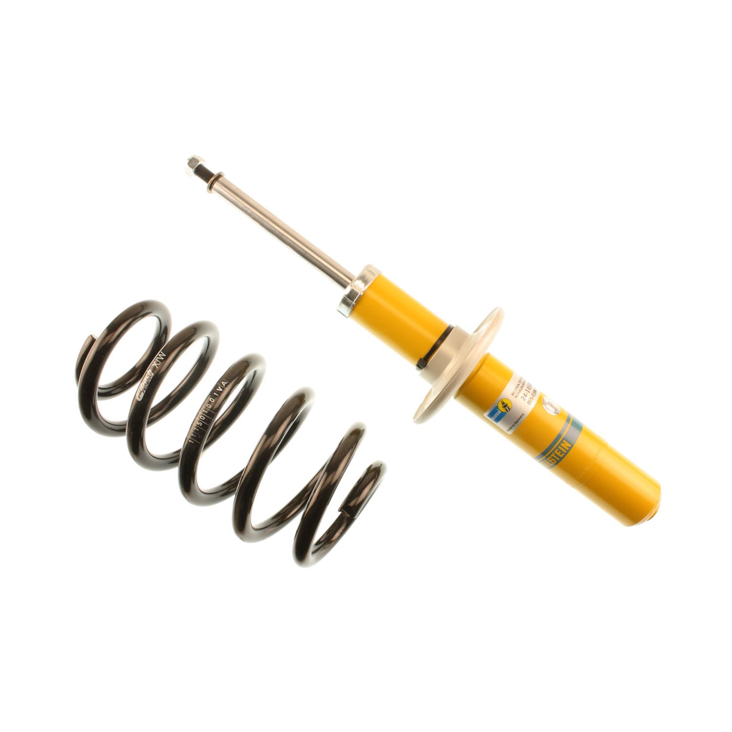 Bilstein B12 10-14 AUDI A5 Quattro Cabriolet (8F) Performance Suspension Kit | 46-189769