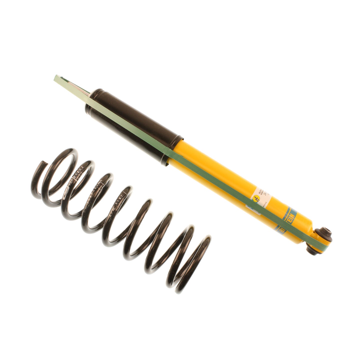 Bilstein B12 04-09 MAZDA 3 sedan (BK12) Performance Suspension Kit | 46-190307