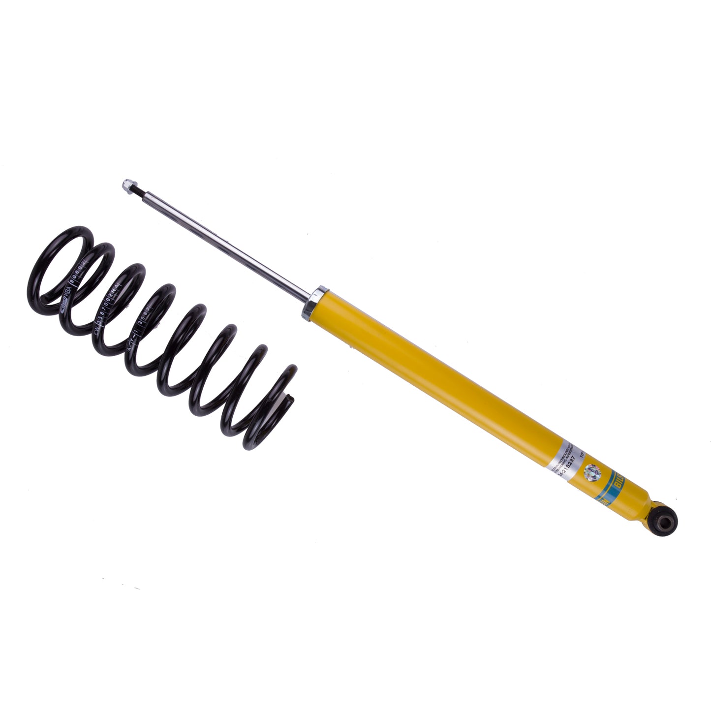 Bilstein B12 07-09 MAZDA 3 (BK14) Performance Suspension Kit | 46-190321