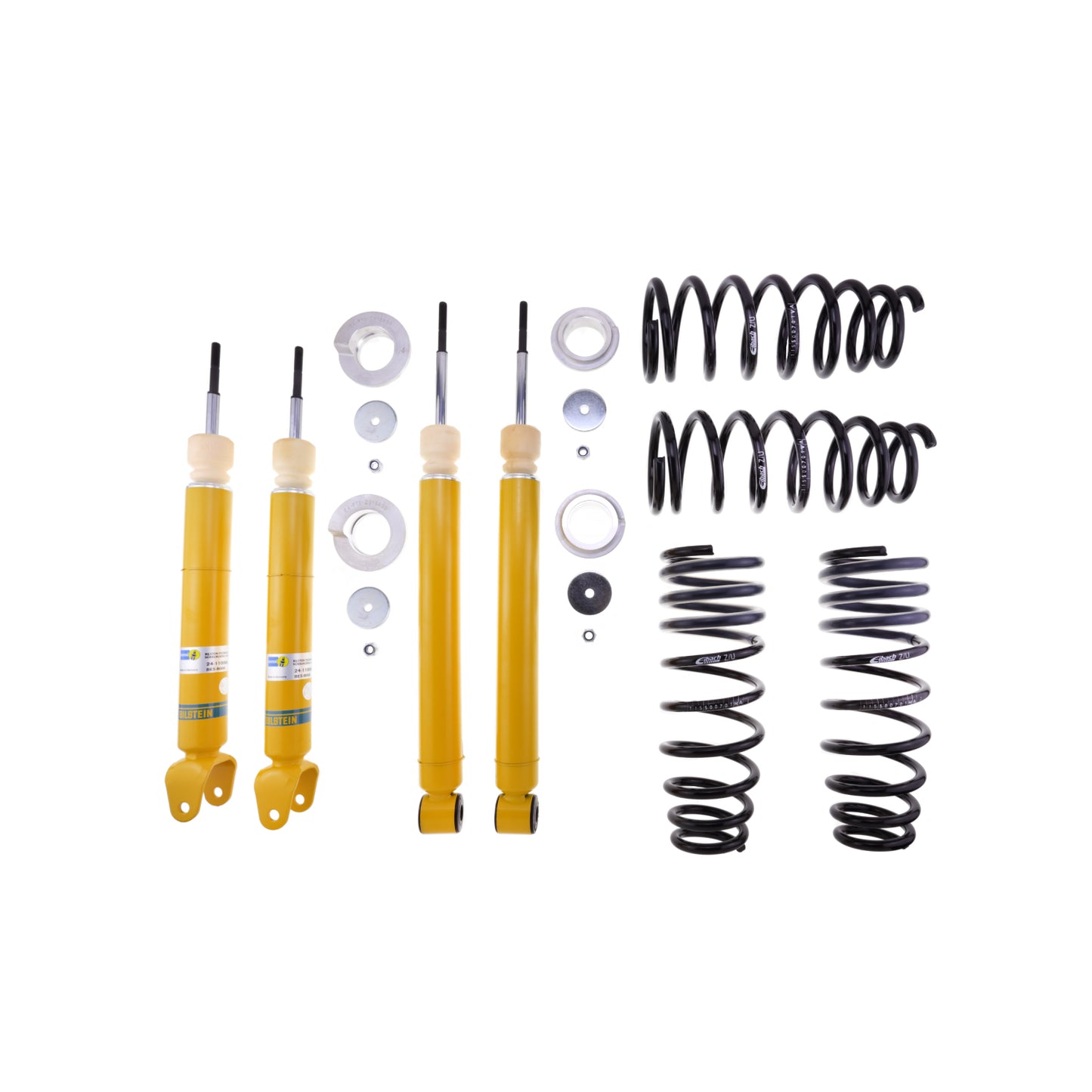 Bilstein B12 04-11 MAZDA RX-8 (SE17) Performance Suspension Kit | 46-190338