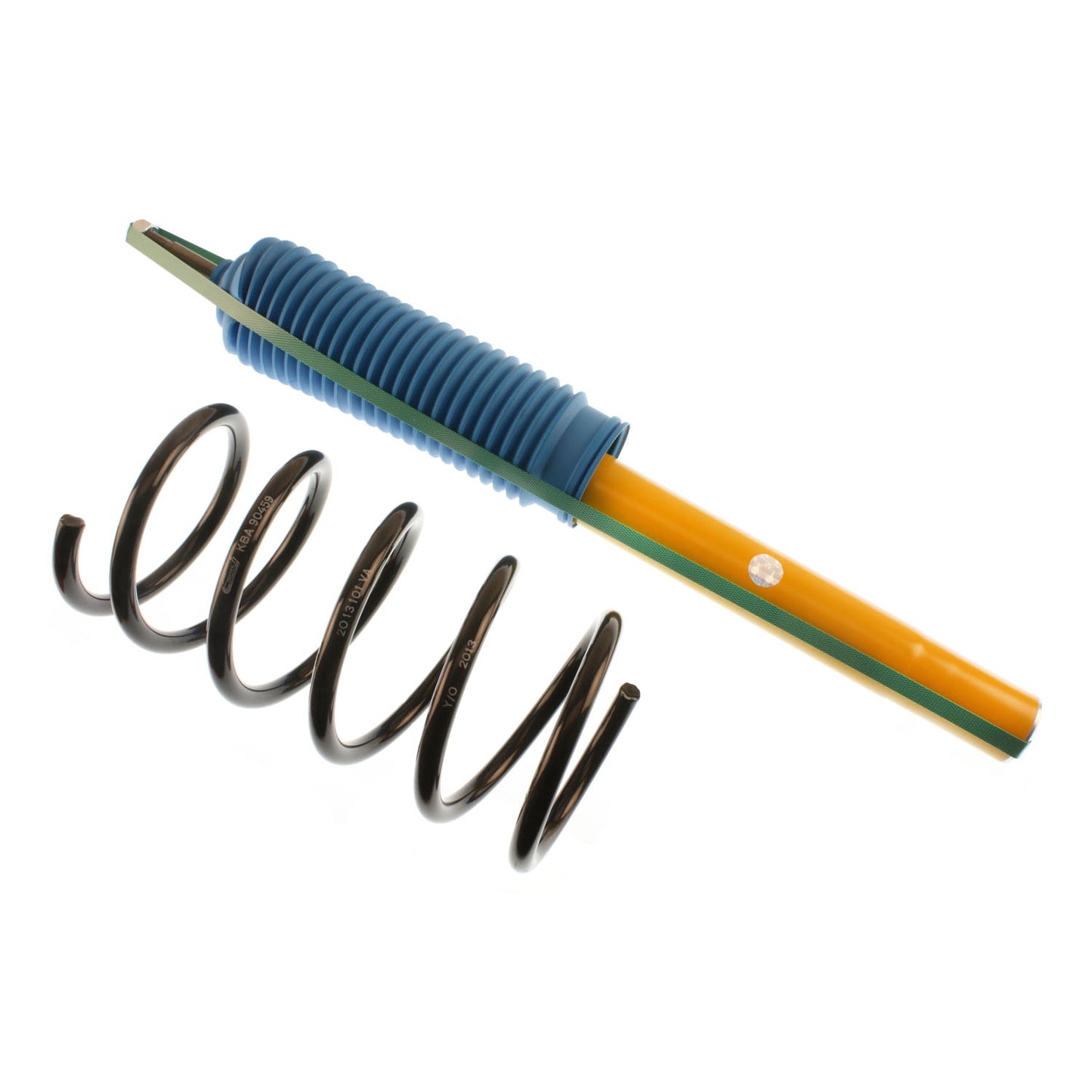 Bilstein B12 89-95 BMW 5 (E34) Performance Suspension Kit | 46-190918