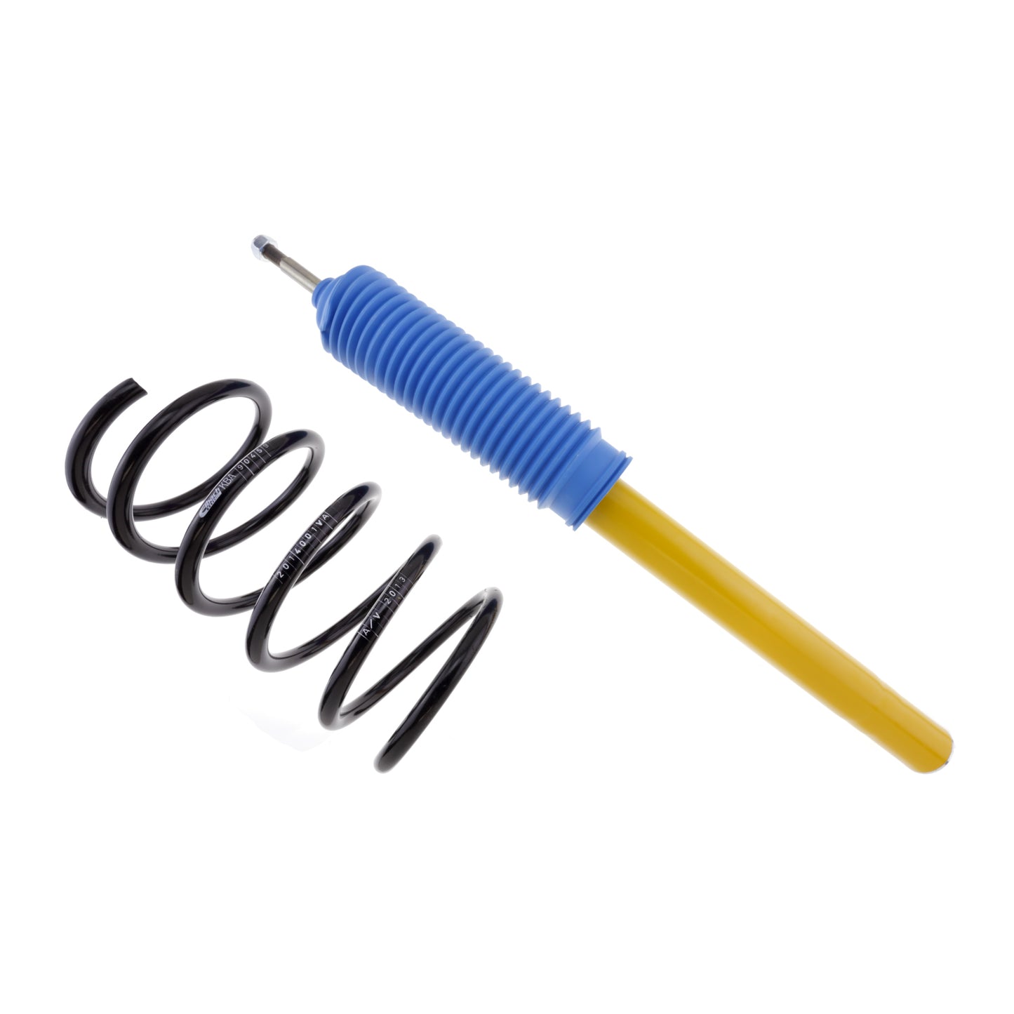 Bilstein B12 89-95 BMW 5 (E34) Performance Suspension Kit | 46-190901