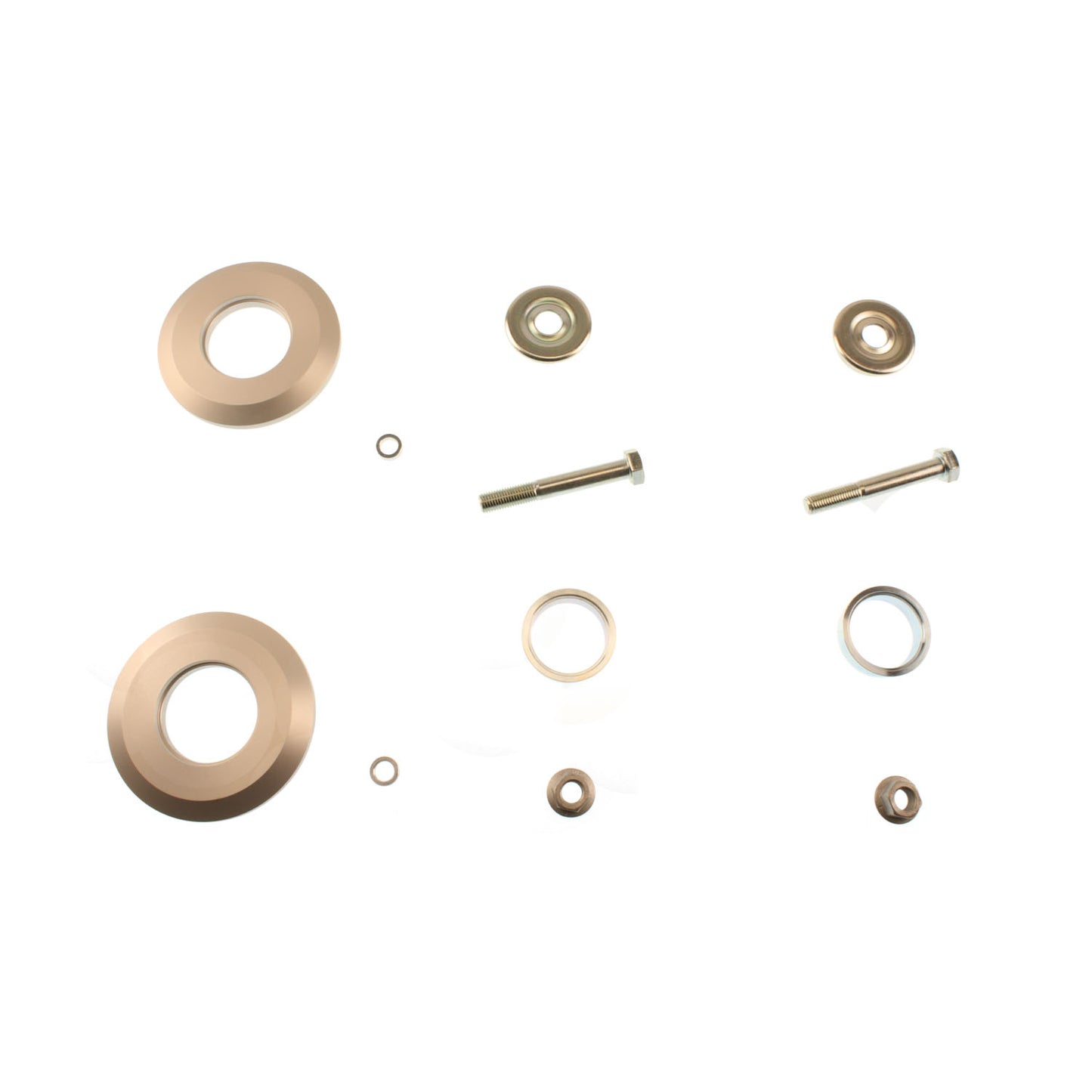 Bilstein B12 00-01 AUDI A6 Quatro (4B, C5) Performance Suspension Kit | 46-192257