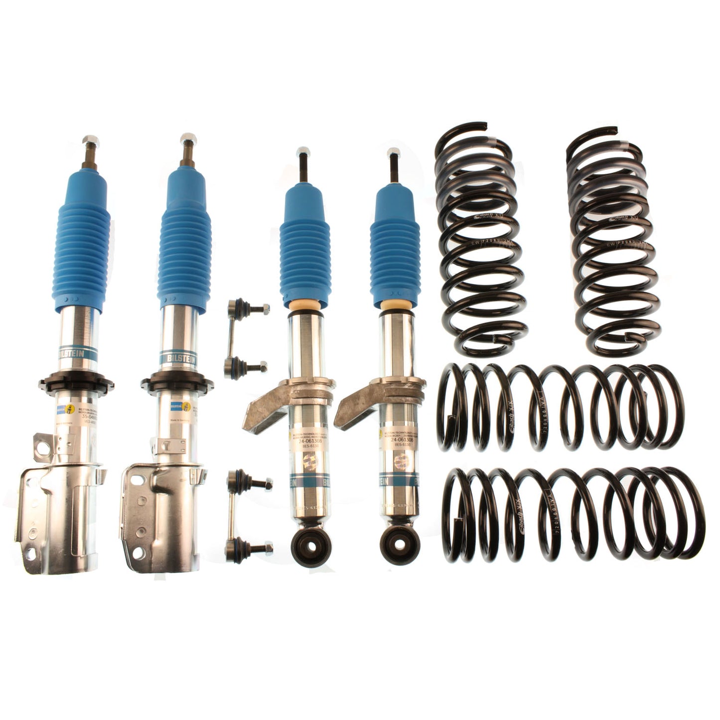 Bilstein B12 95-98 Porsche 911 (993) Performance Suspension Kit | 46-193605