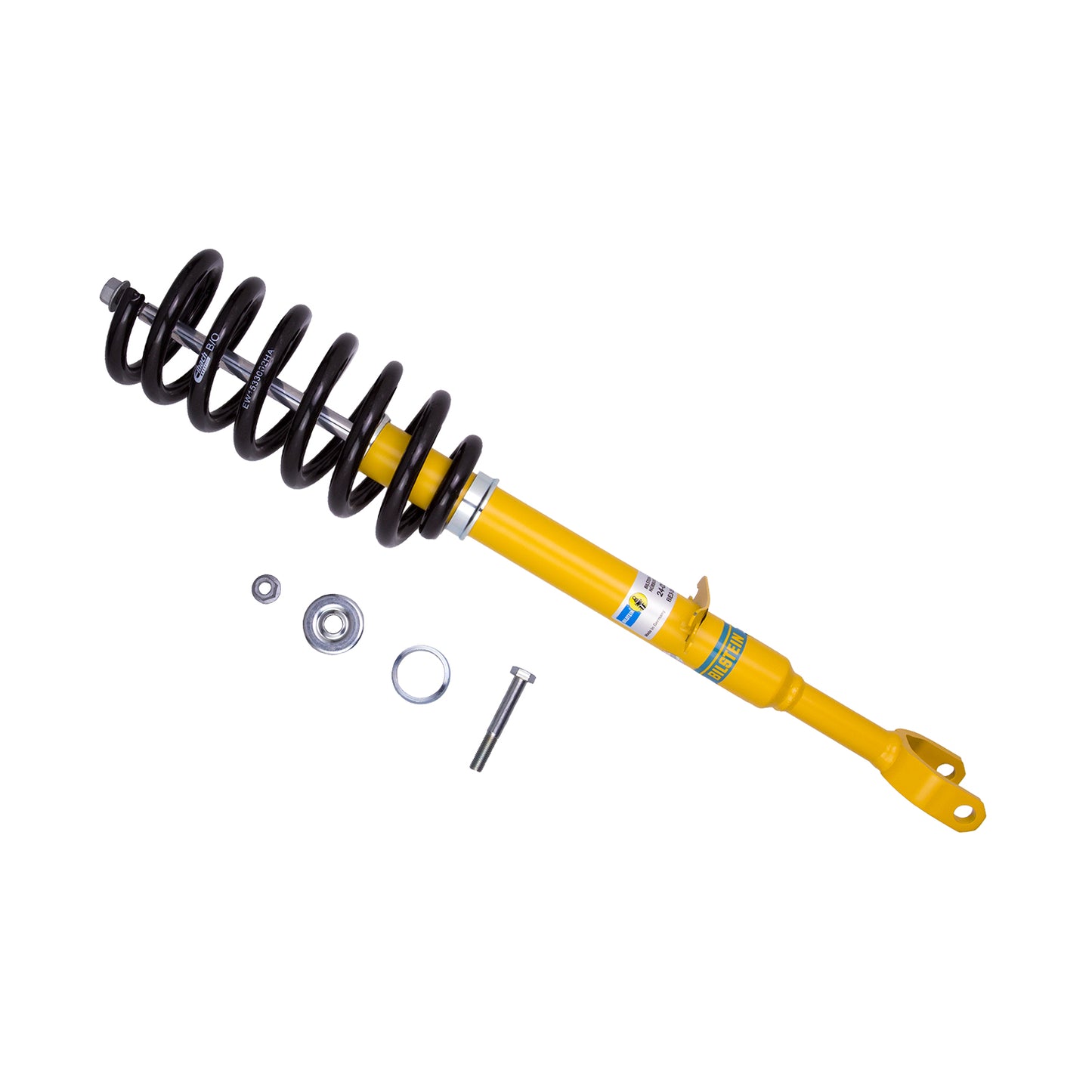 Bilstein B12 97-01 AUDI A8, A8 Quattro Performance Suspension Kit | 46-193810
