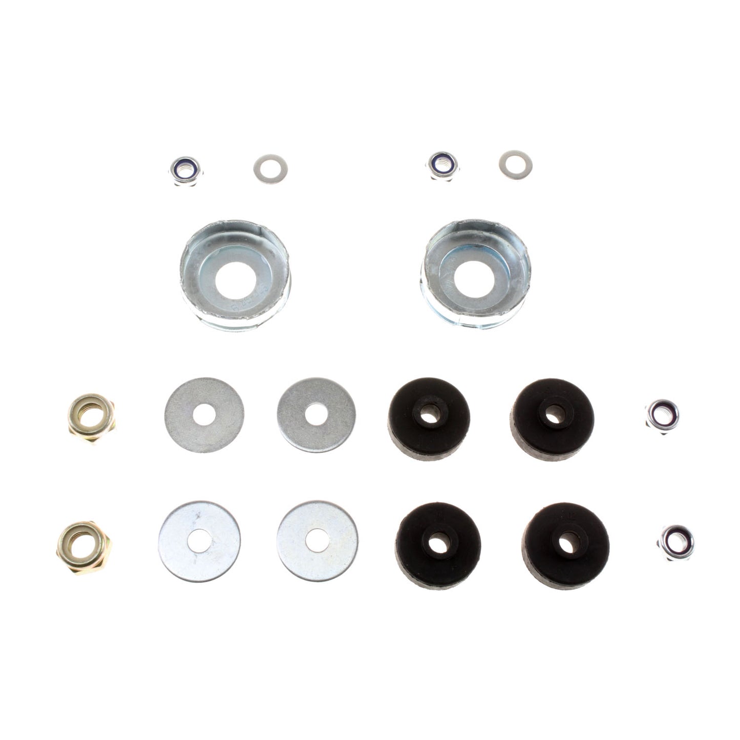 Bilstein B12 98-02 Chevrolet Camaro 1998-2002 Performance Suspension Kit | 46-200402