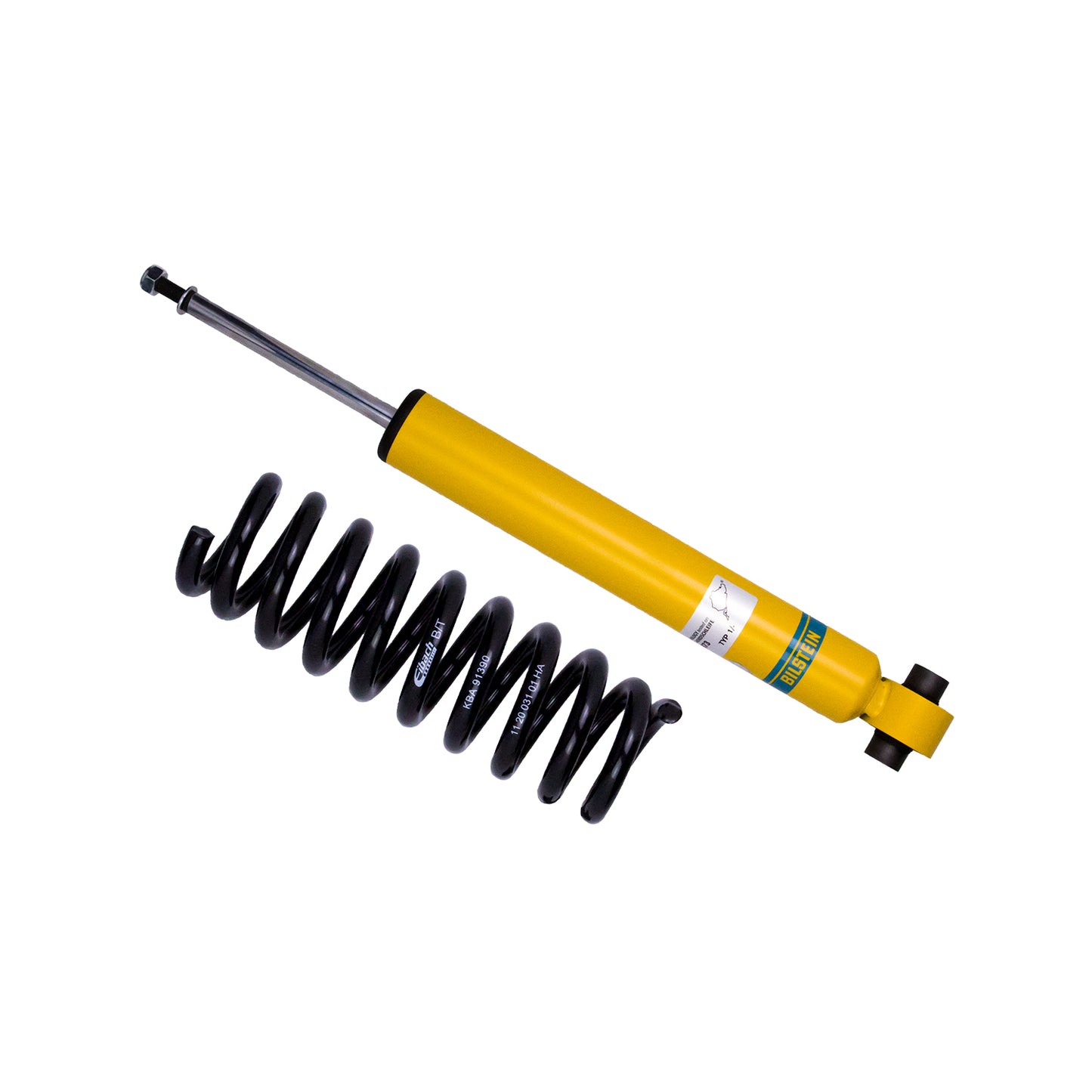 Bilstein B12 12-20 BMW 3+4 F30 F35 F32 Performance Suspension Kit | 46-223661