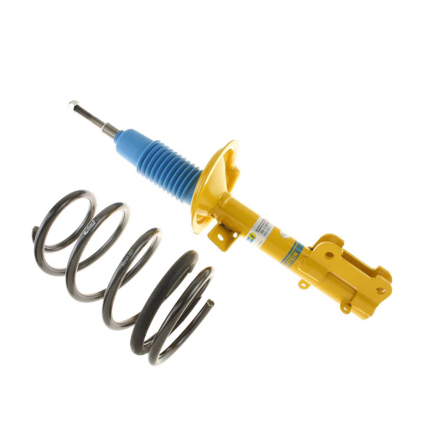 Bilstein B12 05-10 Ford Mustang (S197) Performance Suspension Kit | 46-228888