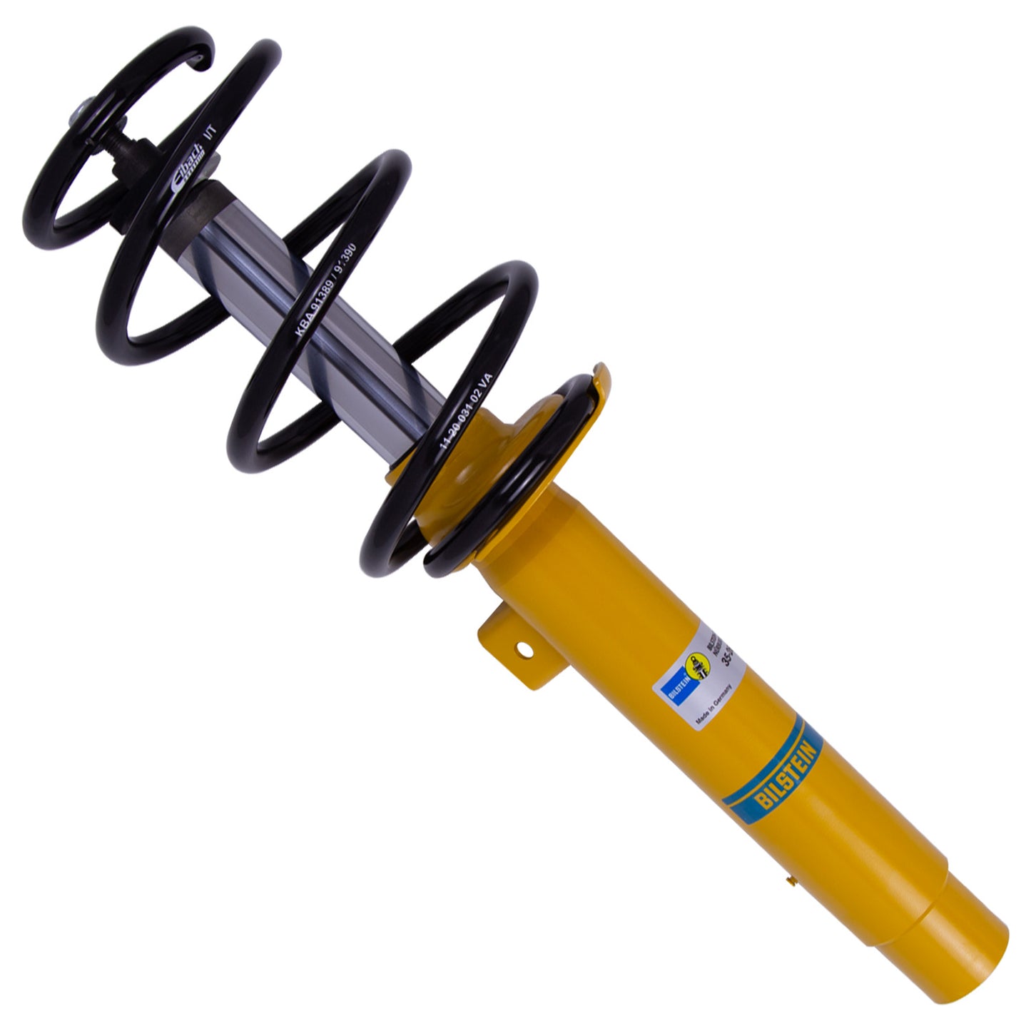 Bilstein B12 15-20 BMW 3-series F31 F34, 4-series F36 Performance Suspension Kit | 46-229809