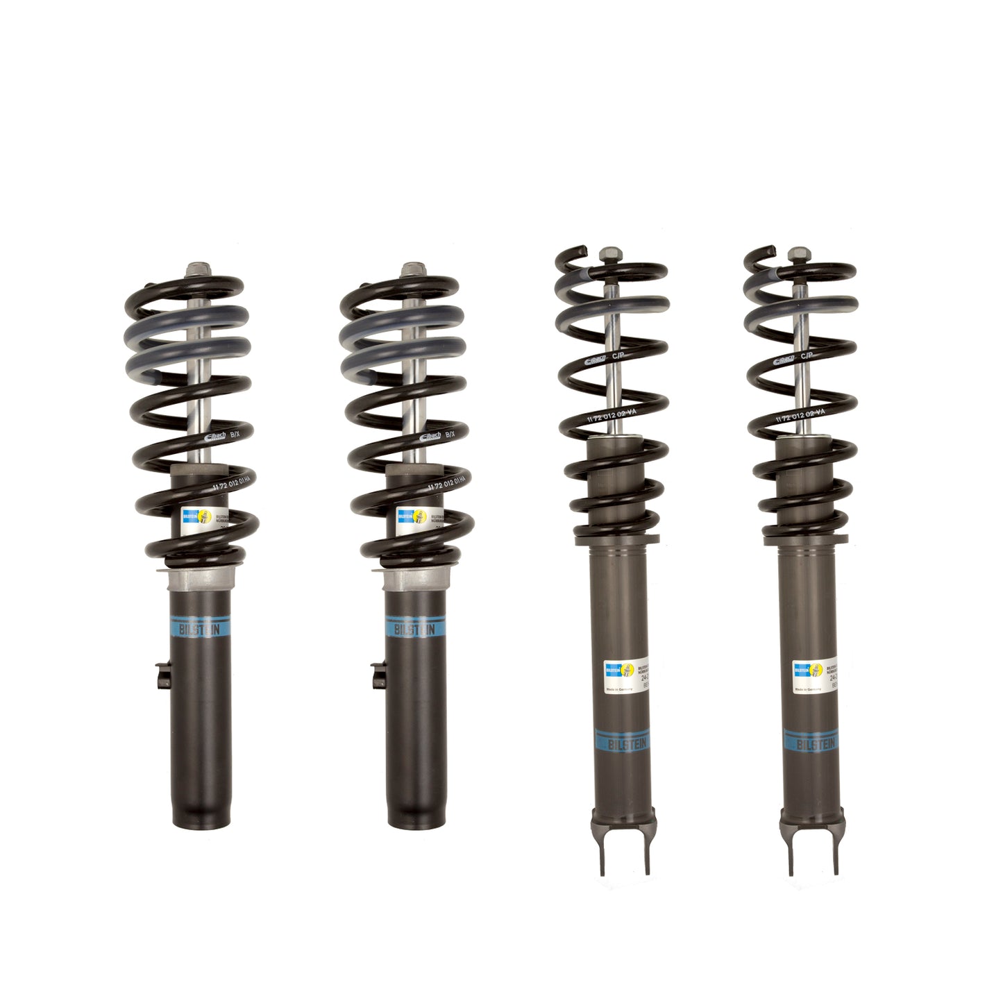 Bilstein B12 13-16 Porsche 911 (991) Performance Suspension Kit | 46-258892