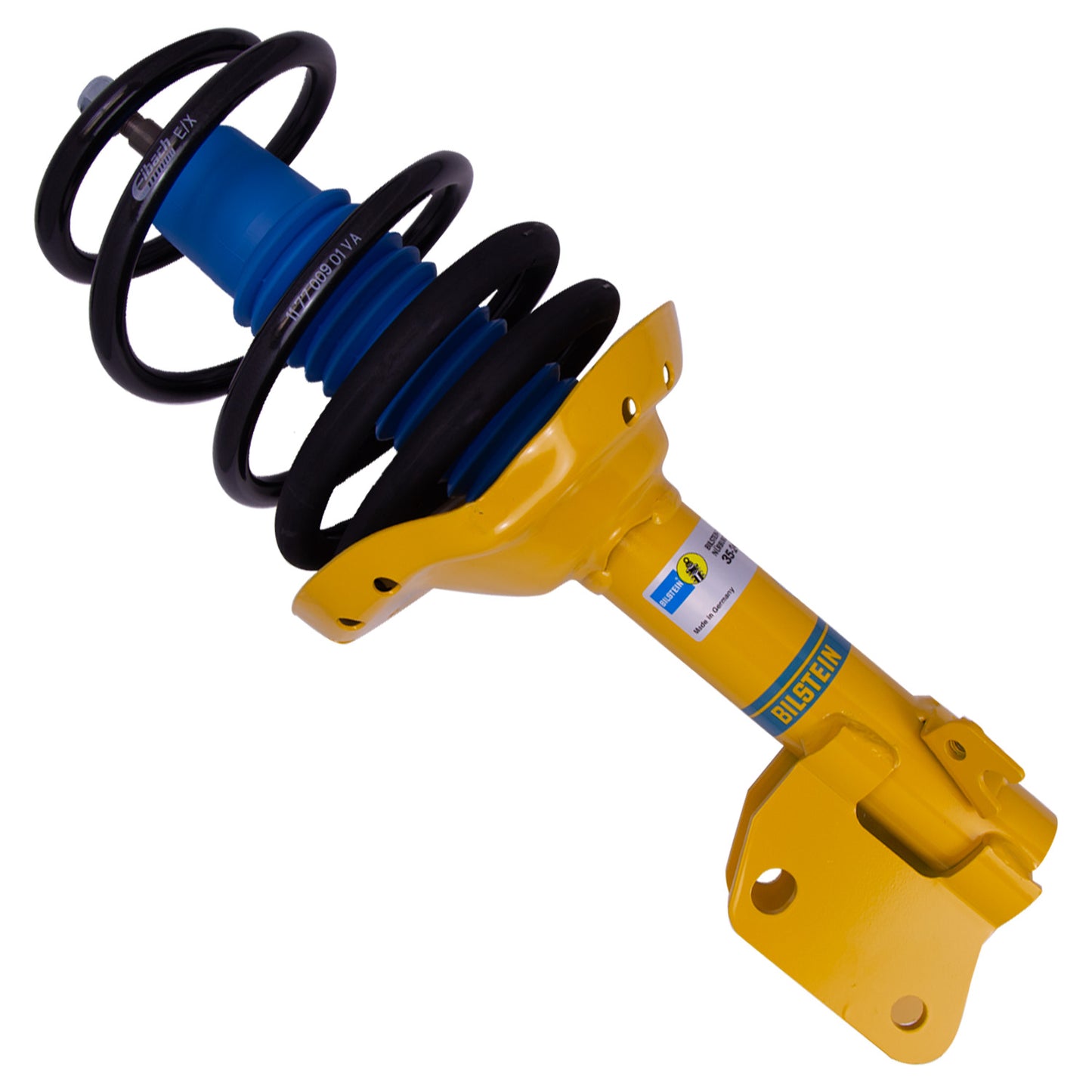 Bilstein B12 15-21 Subaru WRX STI Performance Suspension Kit | 46-264305