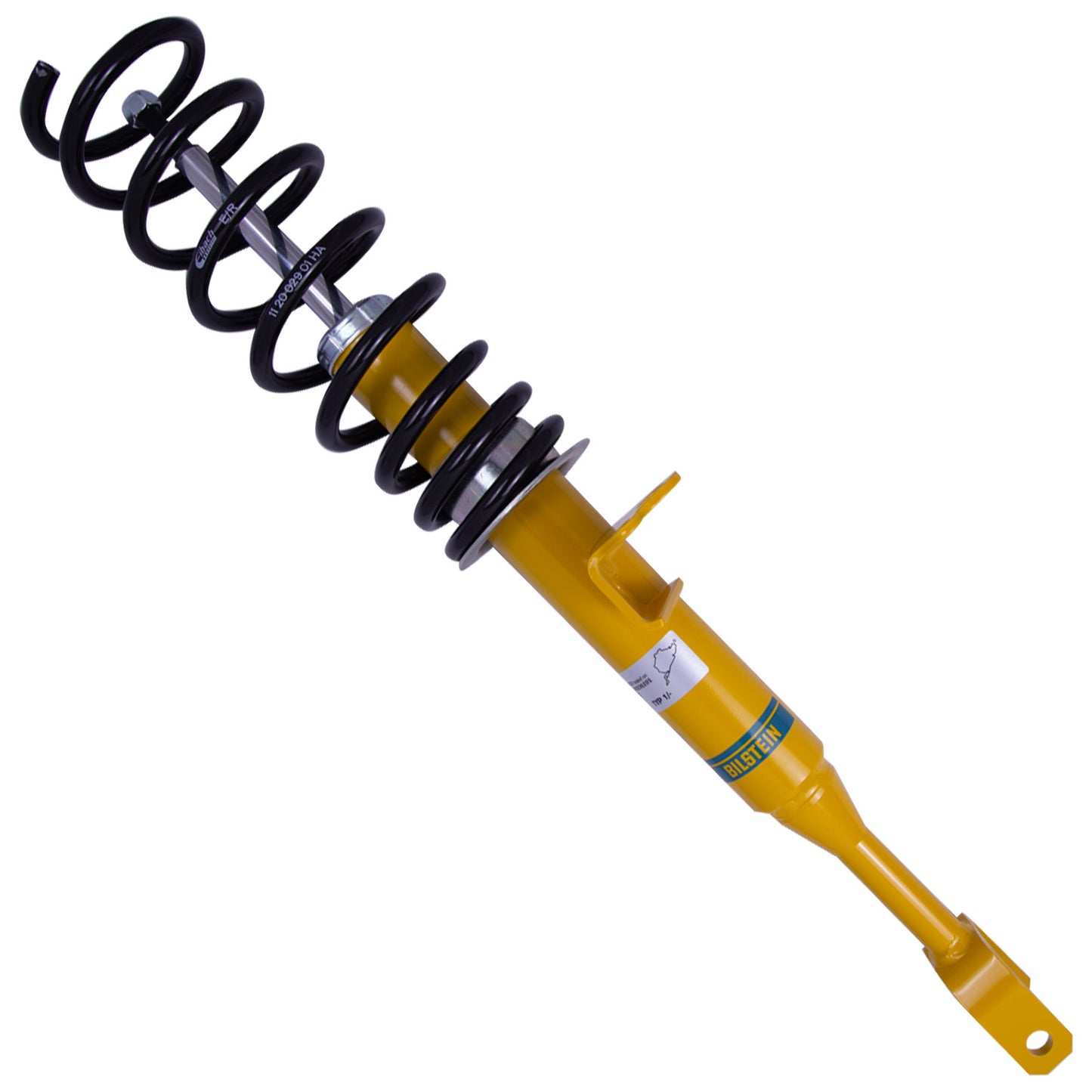 Bilstein B12 13-19 BMW 6-series F06 650i Gran Coupe Performance Suspension Kit | 46-264749