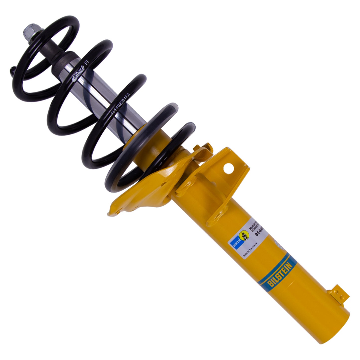 Bilstein B12 16-21 Audi TT Quattro Performance Suspension Kit | 46-275738