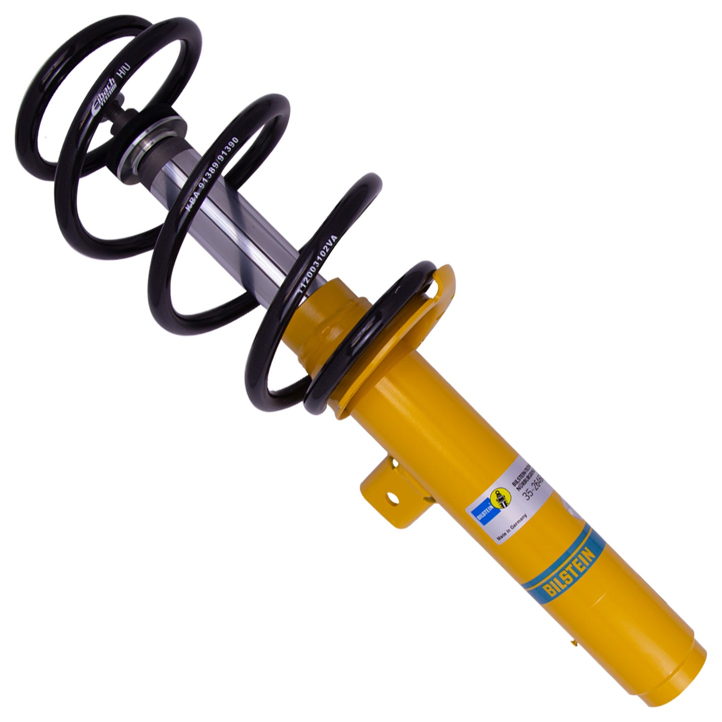 Bilstein B12 13-19 BMW 3-series (F30, F35, F80) xDrive Performance Suspension Kit | 46-276193