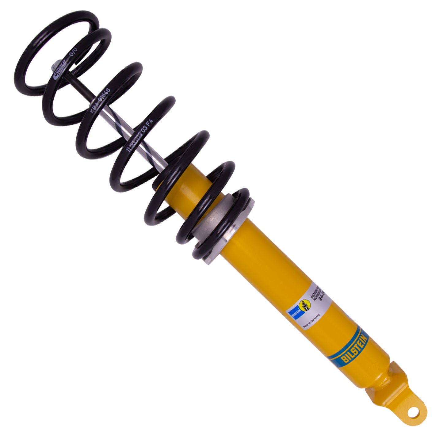 Bilstein B12 16-24 Mazda MX-5 Miata ND, 17-20 Fiat 124 Spider Performance Suspension Kit | 46-278692