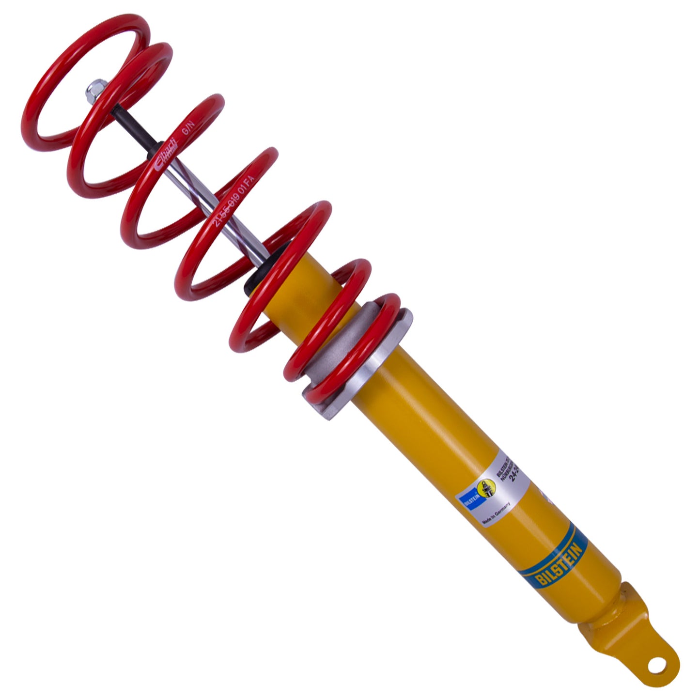 Bilstein B12 SL 16-24 Mazda MX-5 Miata ND, 17-20 Fiat 124 Spider Performance Suspension Kit | 46-278708