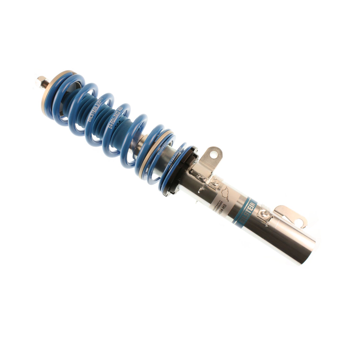 Bilstein B14 00-06 Audi TT Quattro Front and Rear Performance Suspension System