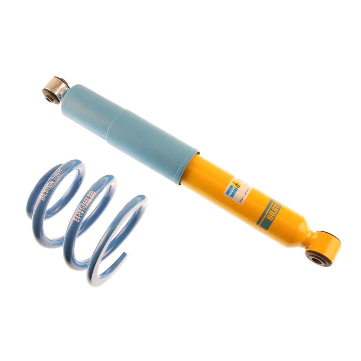 Bilstein B14 00-06 Audi TT Quattro Front and Rear Performance Suspension System