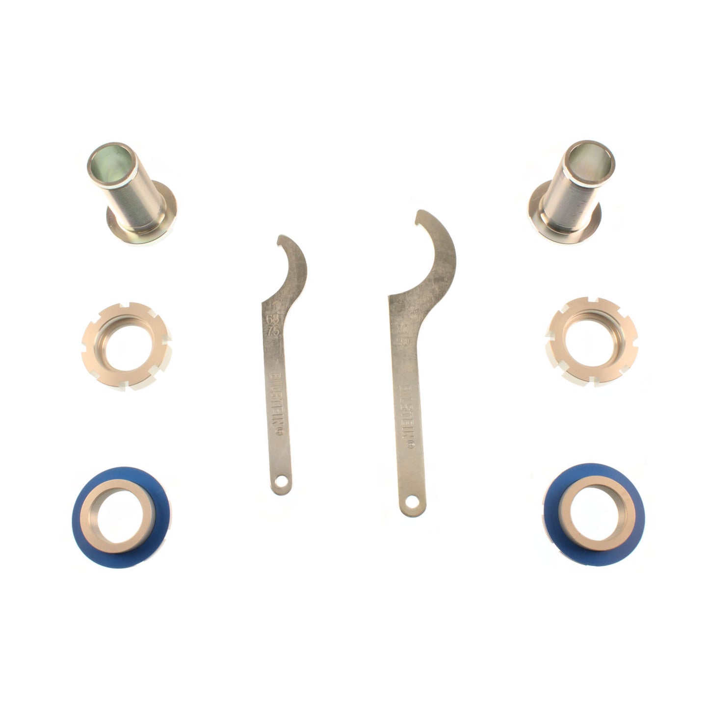 Bilstein B14 00-06 Audi TT Front and Rear Performance Suspension System