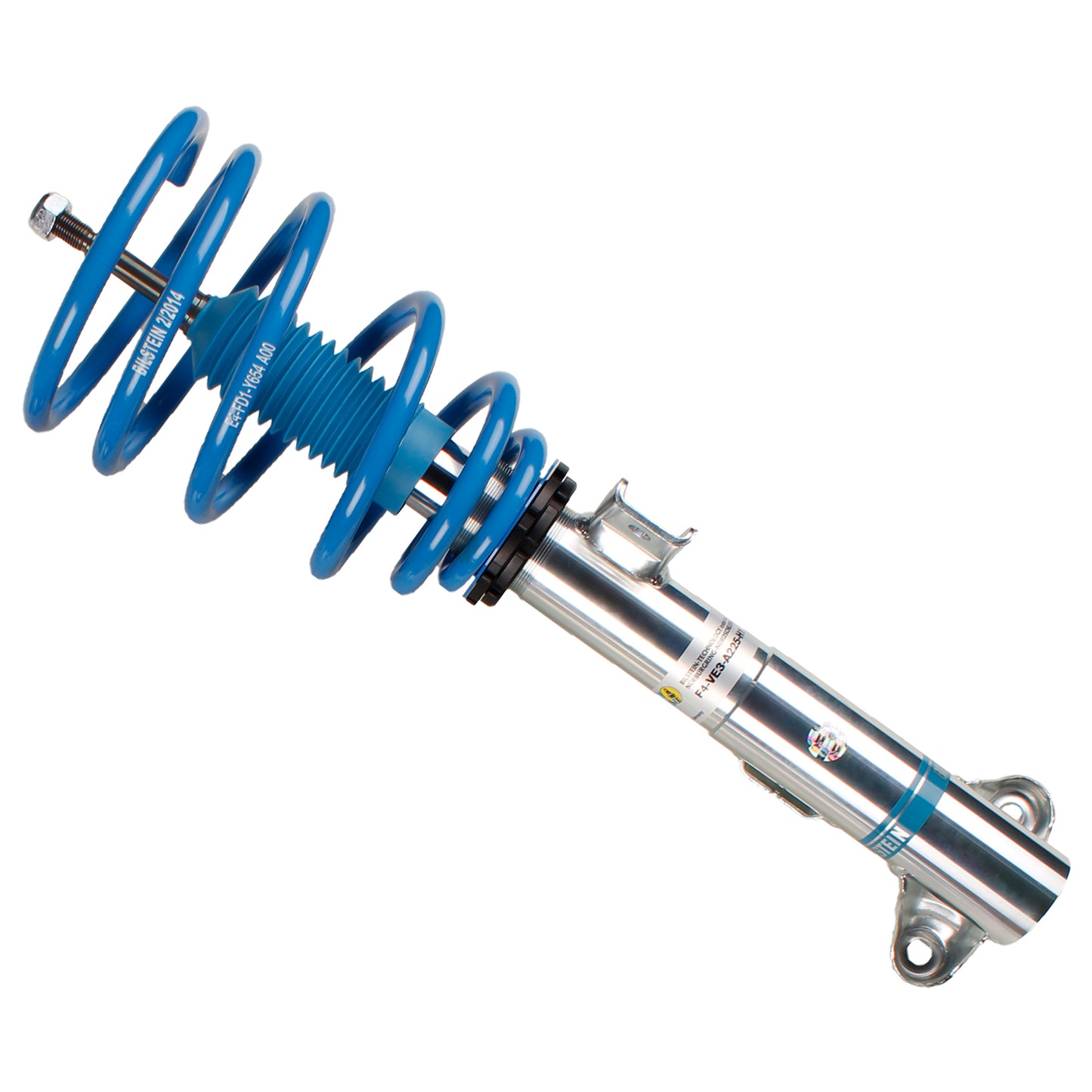 Bilstein B14 01-07 Mercedes-Benz C-class W203, 03-09 CLK-class W209 Front and Rear Suspension Kit
