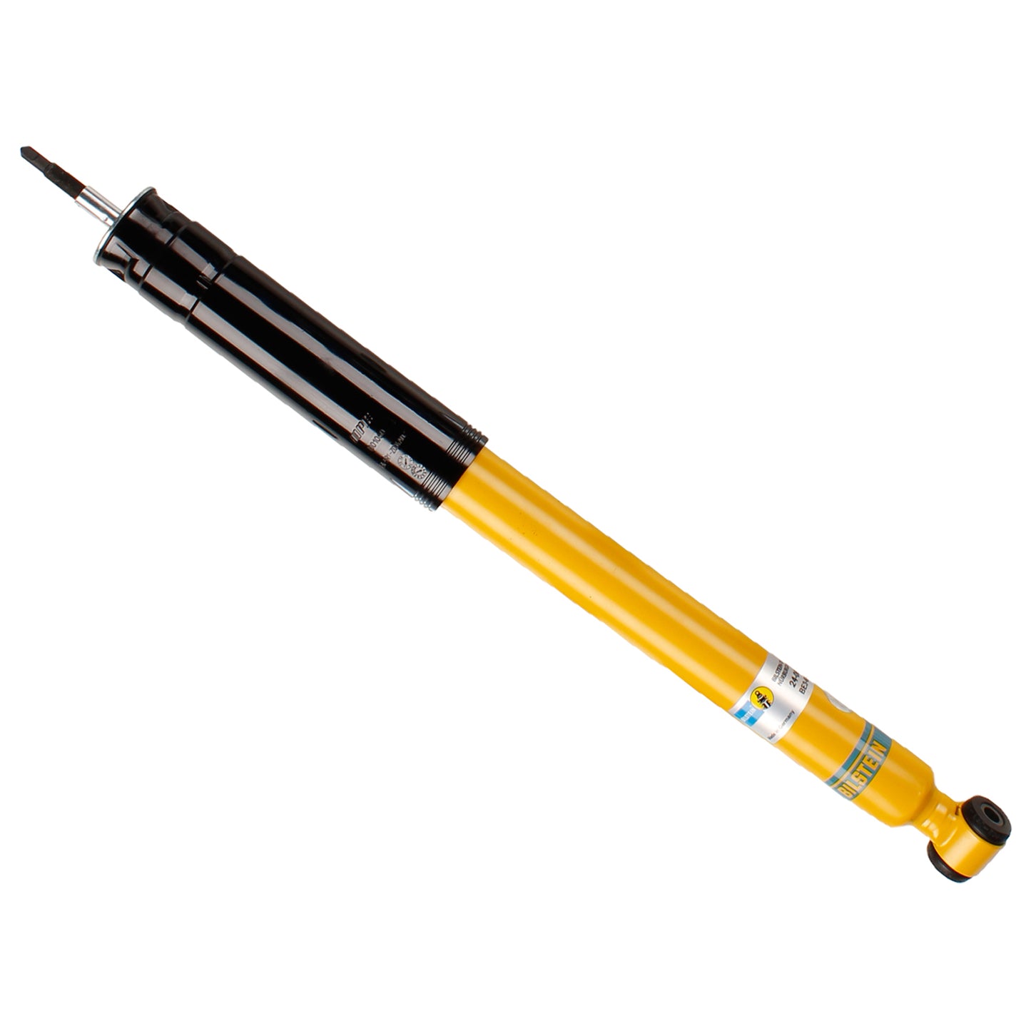 Bilstein B14 01-07 Mercedes-Benz C-class W203, 03-09 CLK-class W209 Front and Rear Suspension Kit