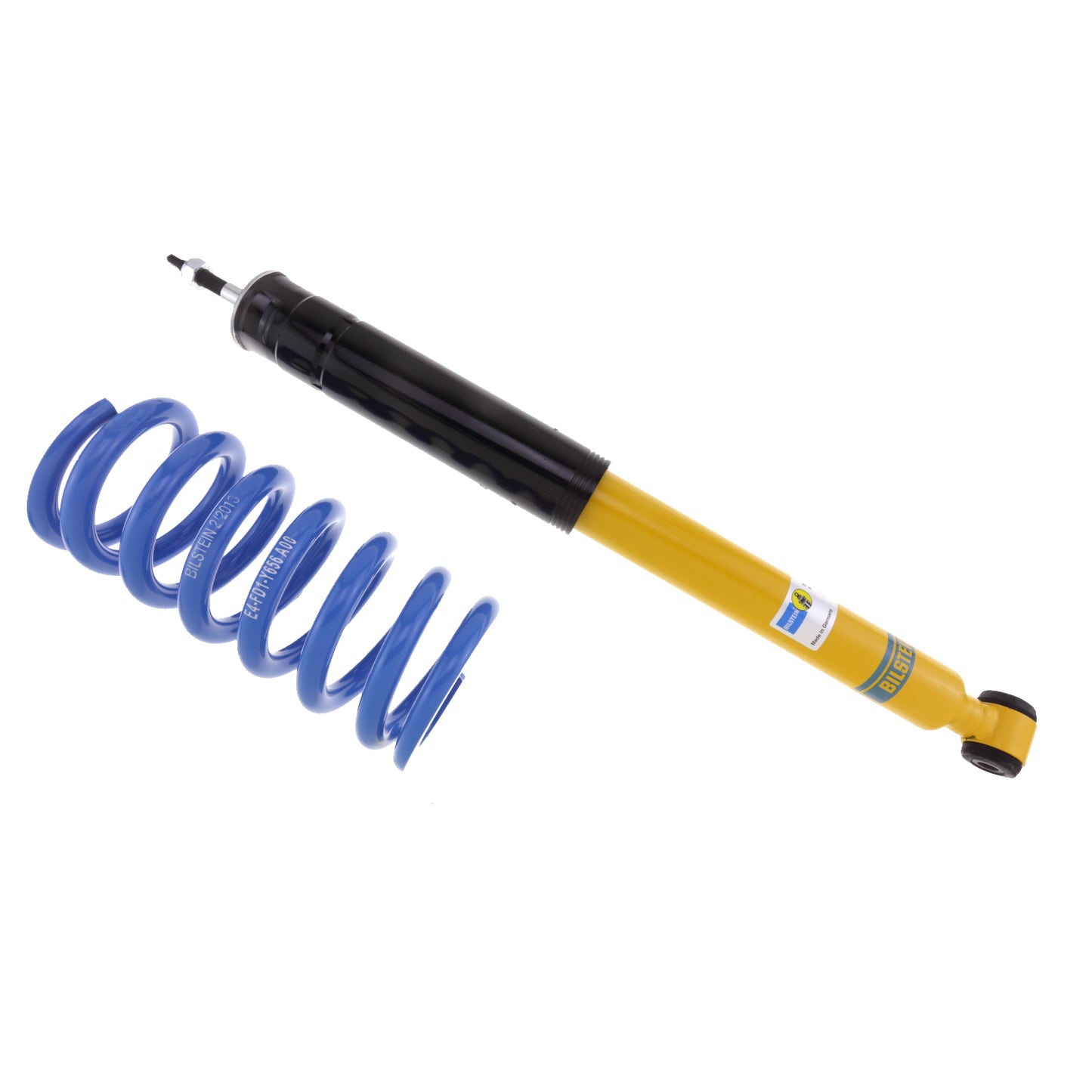 Bilstein B14 05-11 Mercedes-Benz SLK R171 Front and Rear Performance Suspension Kit