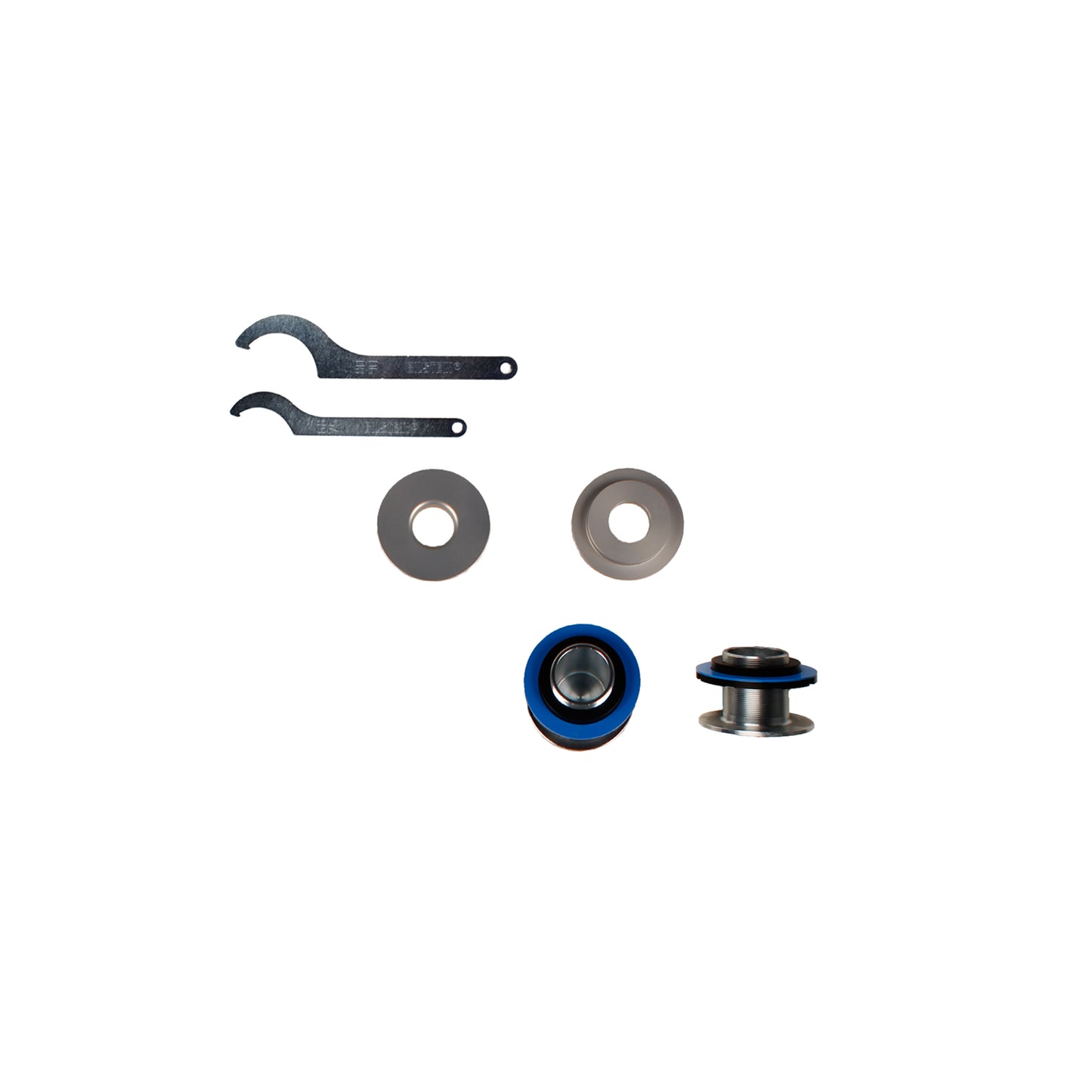 Bilstein B14 04-09 Audi S4 07-08 RS4 (8E) K4 Performance Suspension System