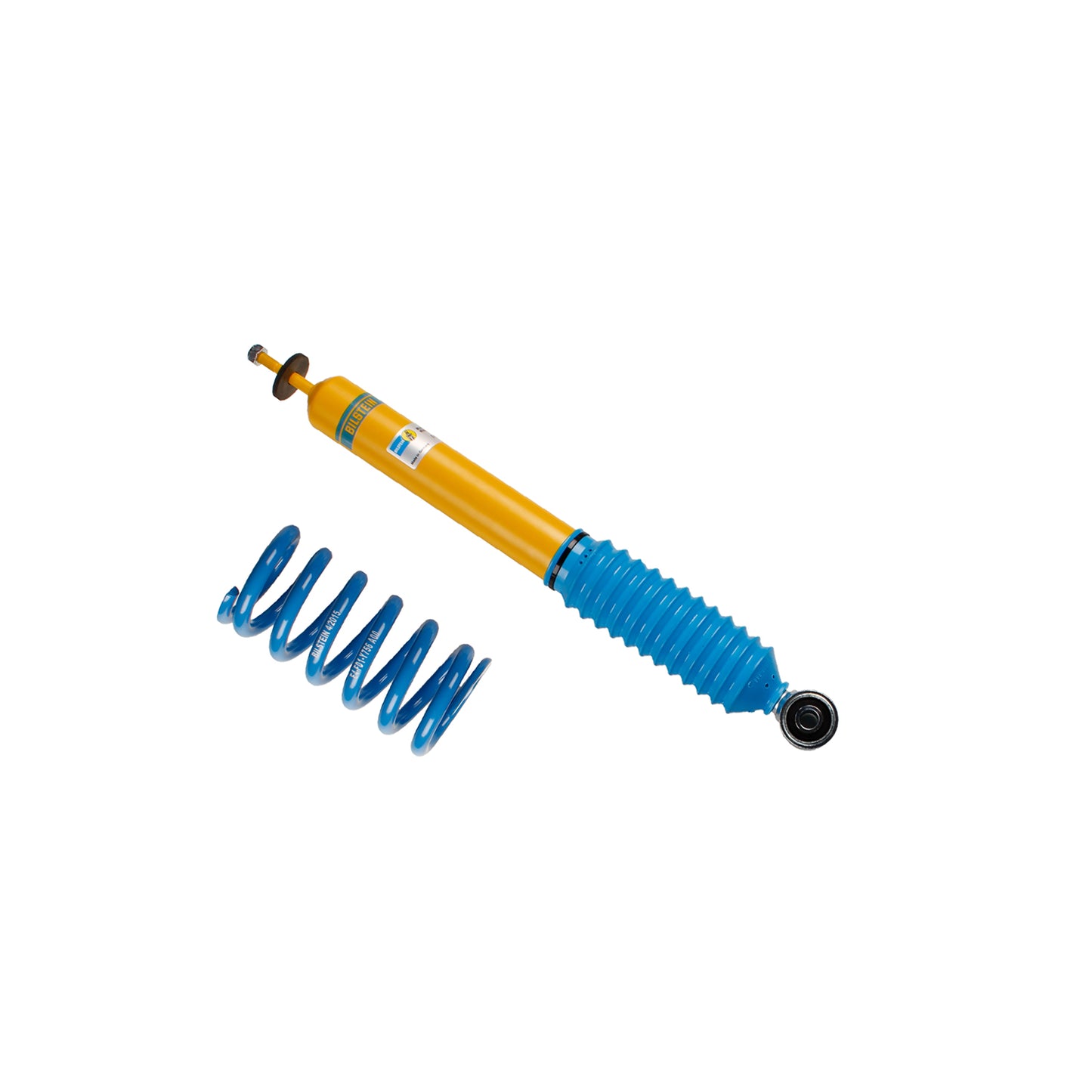 Bilstein B14 04-09 Audi S4 07-08 RS4 (8E) K4 Performance Suspension System