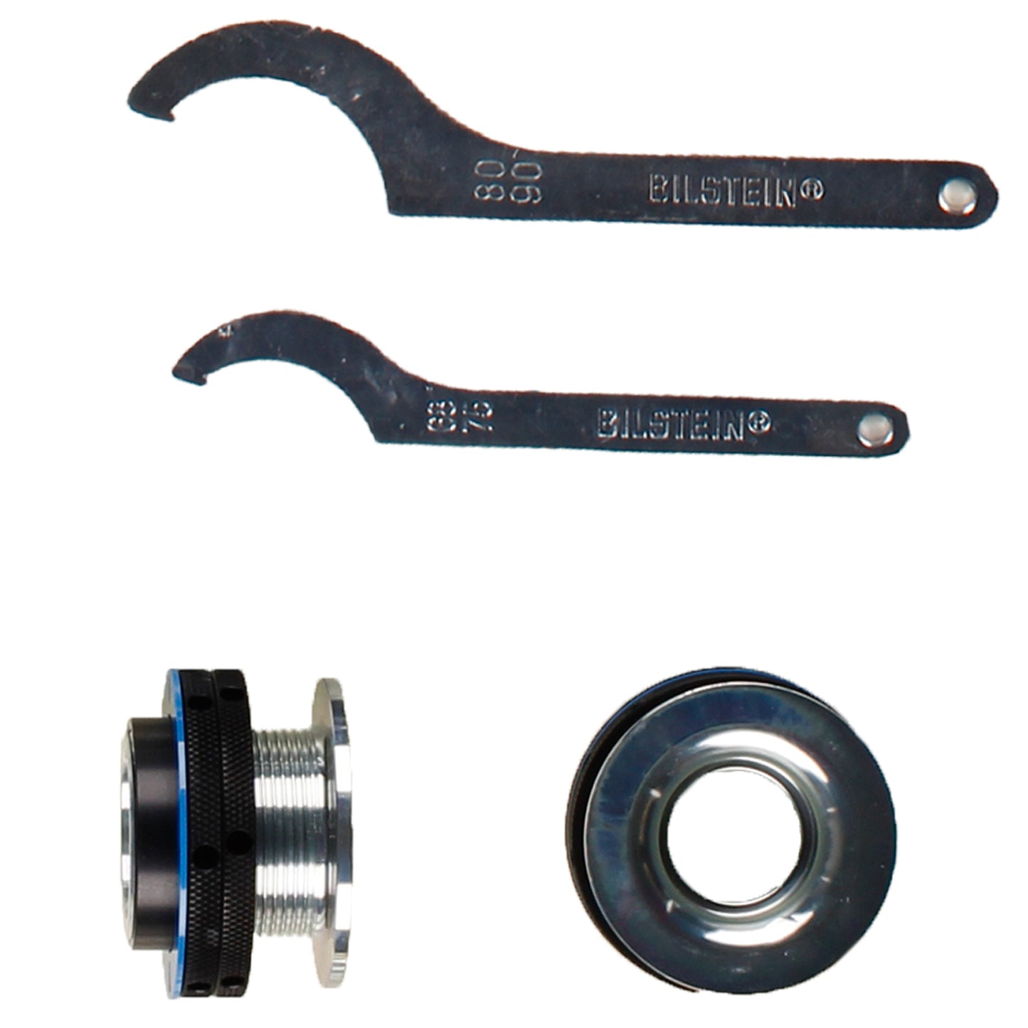 Bilstein B14 98-05 Audi A6, VW Passat Performance Suspension Kit | 47-124806