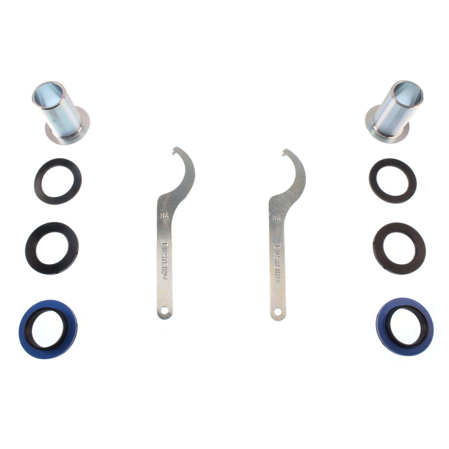 Bilstein B14 (PSS) 99-06 VW Golf/99-05 Jetta/98-10 Beetle Front & Rear Performance Suspension System